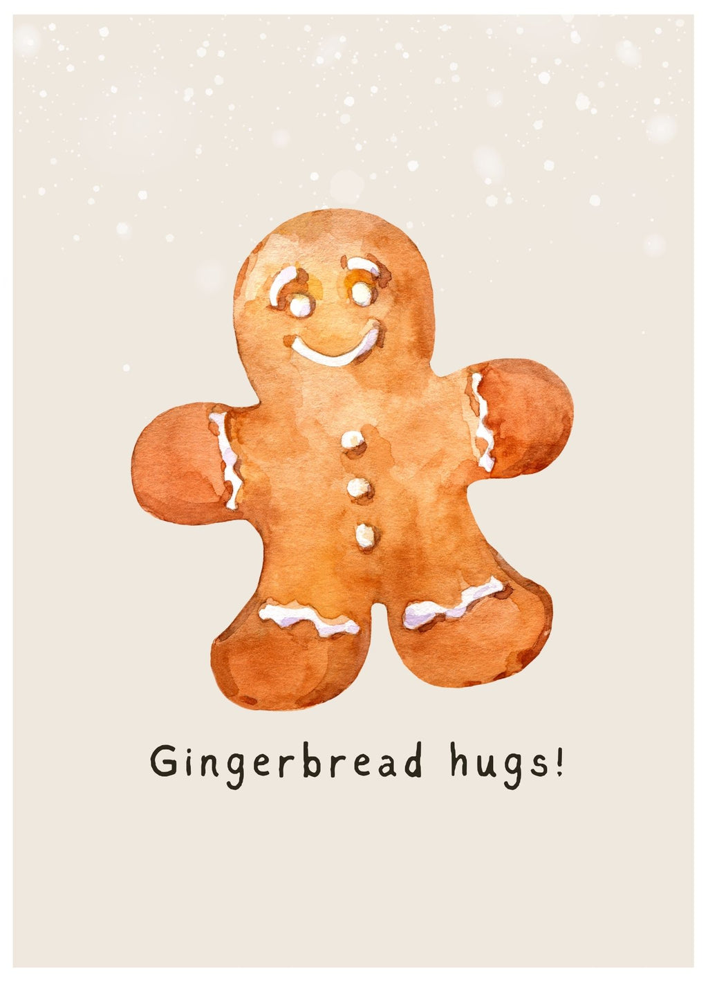 Coseason Kerstkaarten – Set van 10