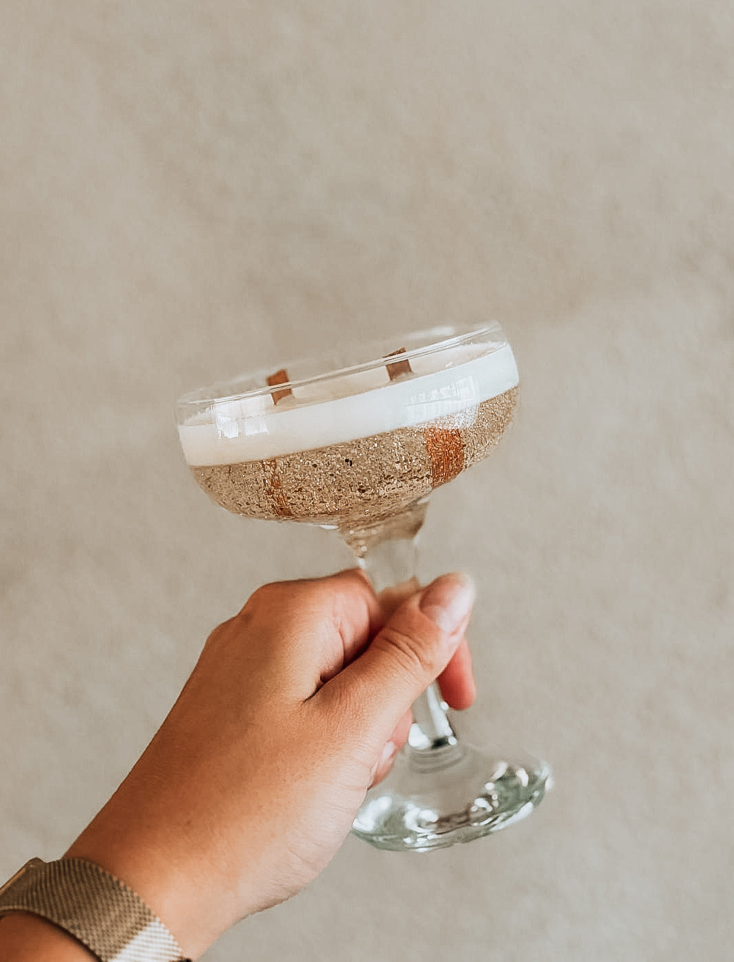 New Years Eve Candle 🥂