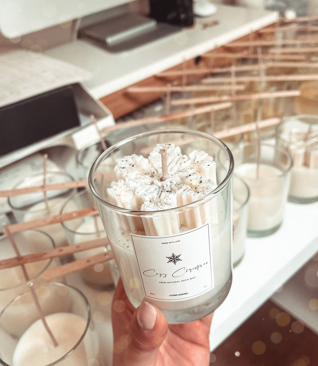 Cozy Christmas ❄️