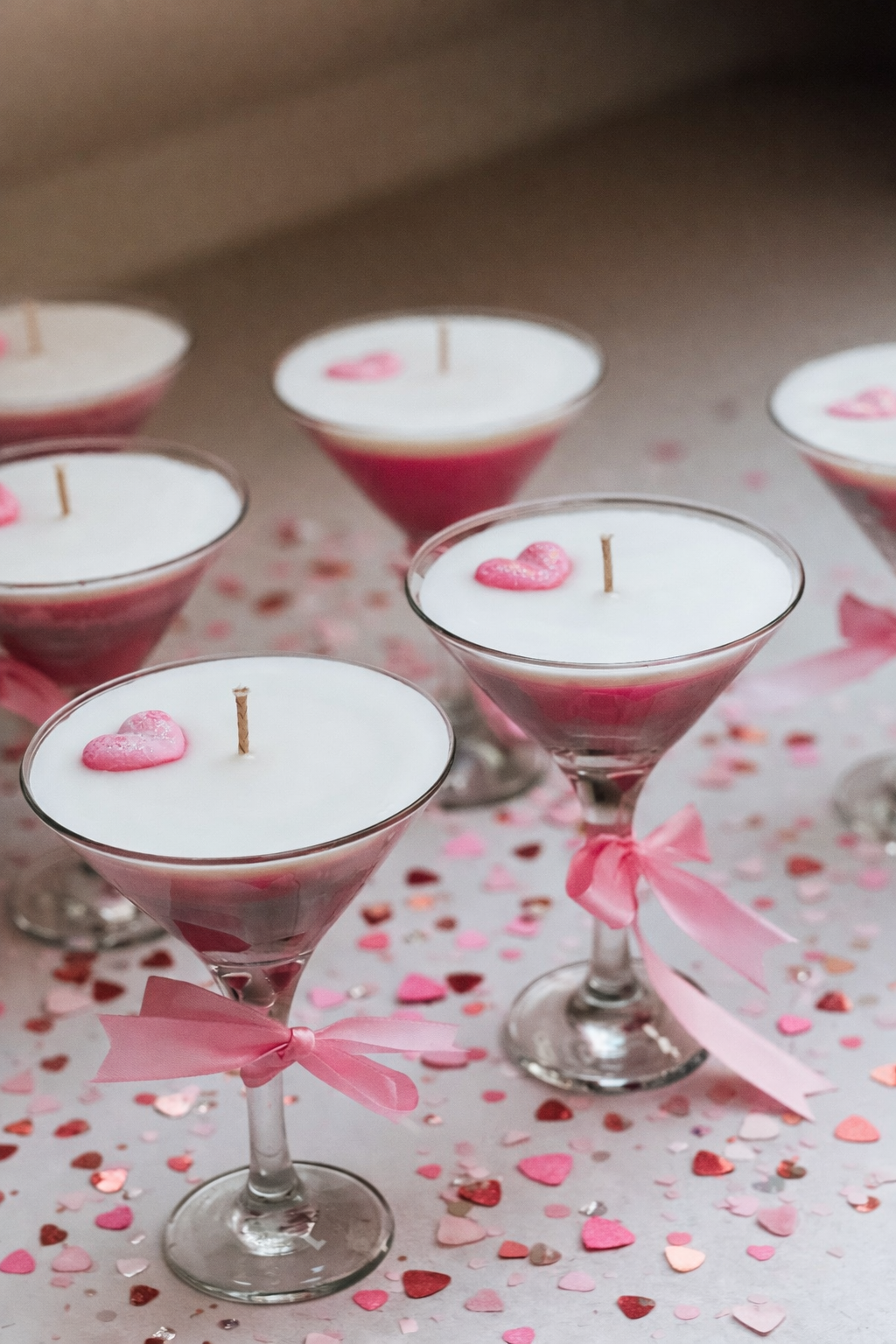Cupid’s Coffee Martini 💗 Valentine’s Limited Edition