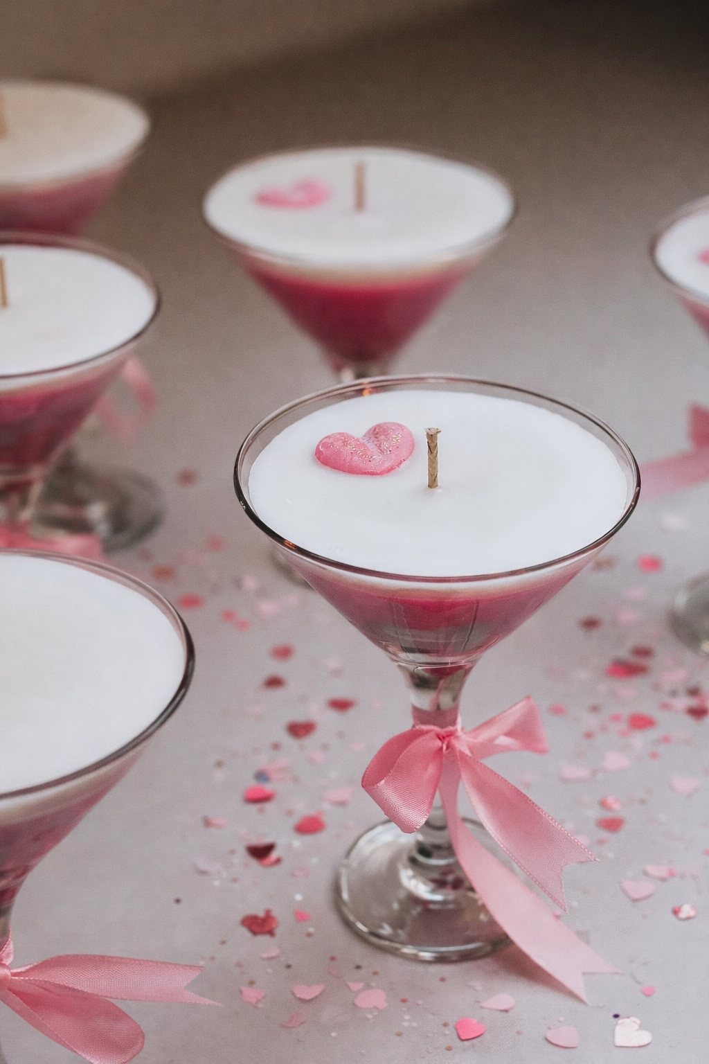 Cupid’s Coffee Martini 💗 Valentine’s Limited Edition