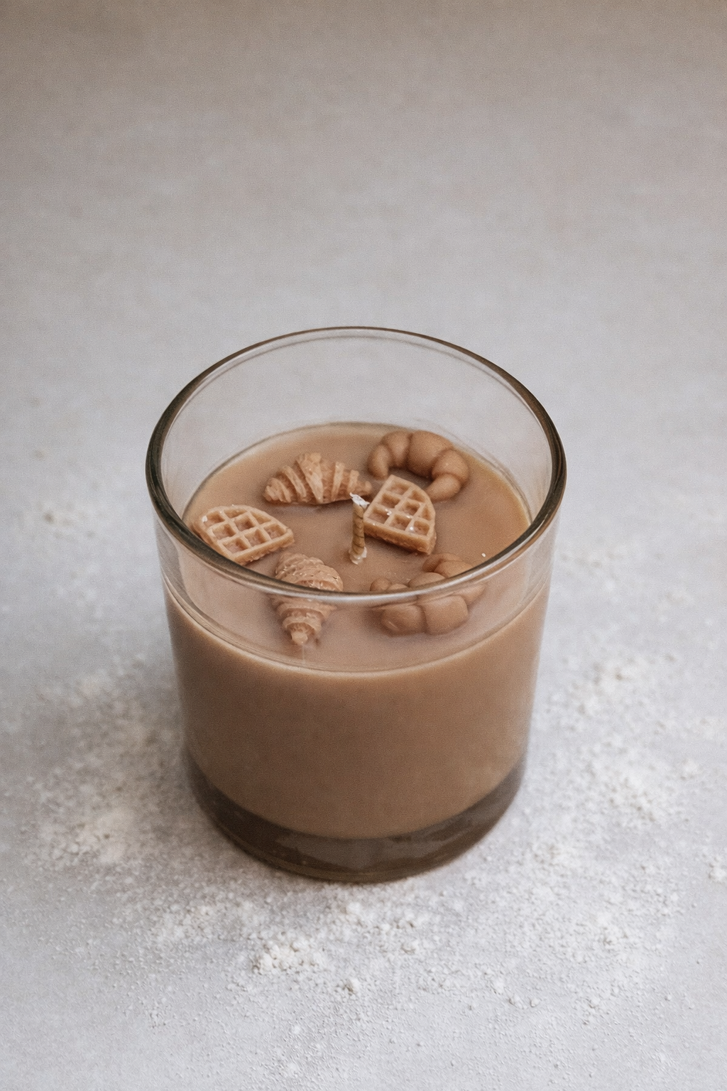 🥐 Crispy Croissant – Geurkaars