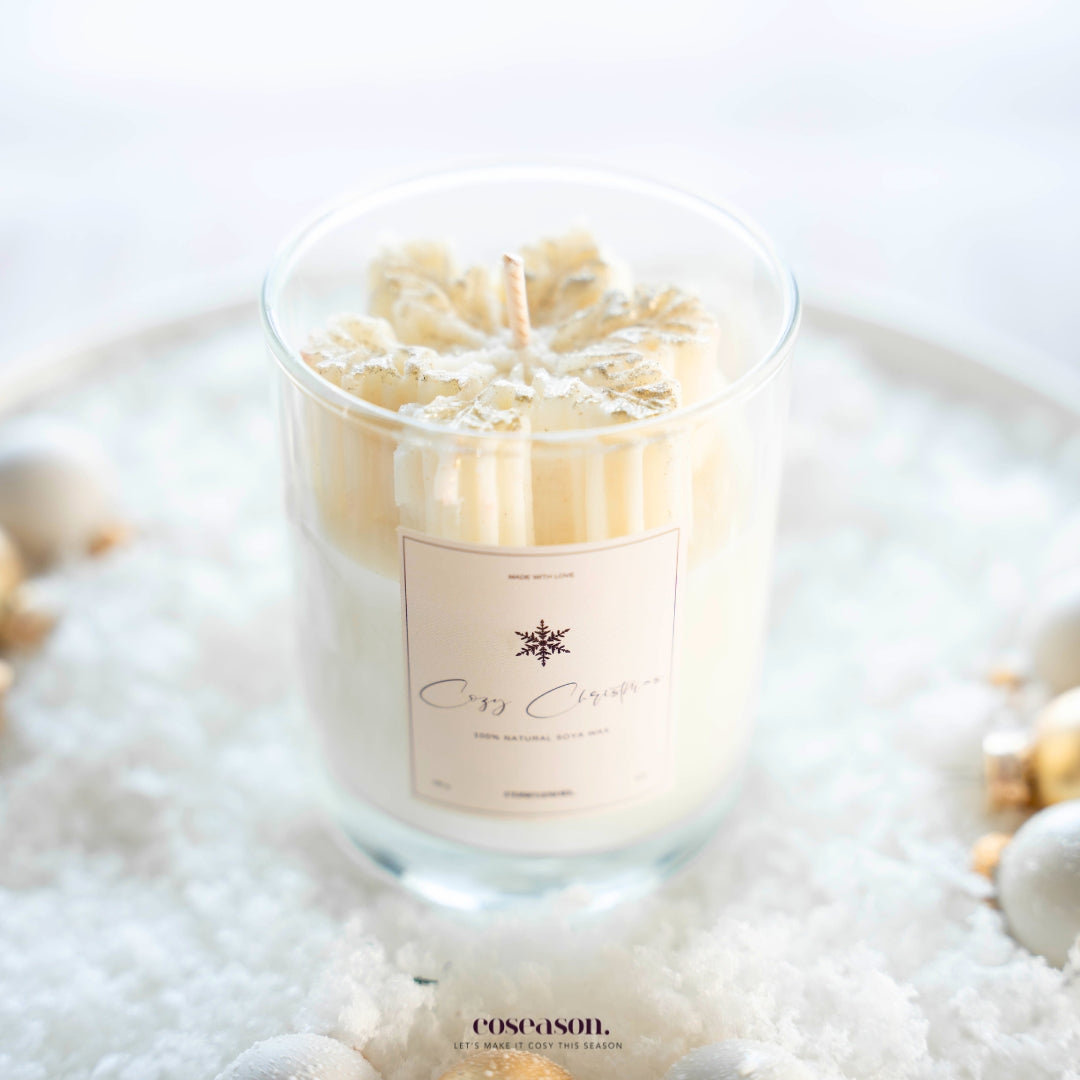 Cozy Christmas ❄️