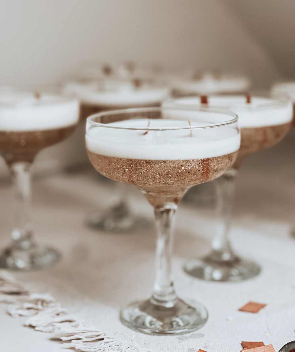 New Years Eve Candle 🥂