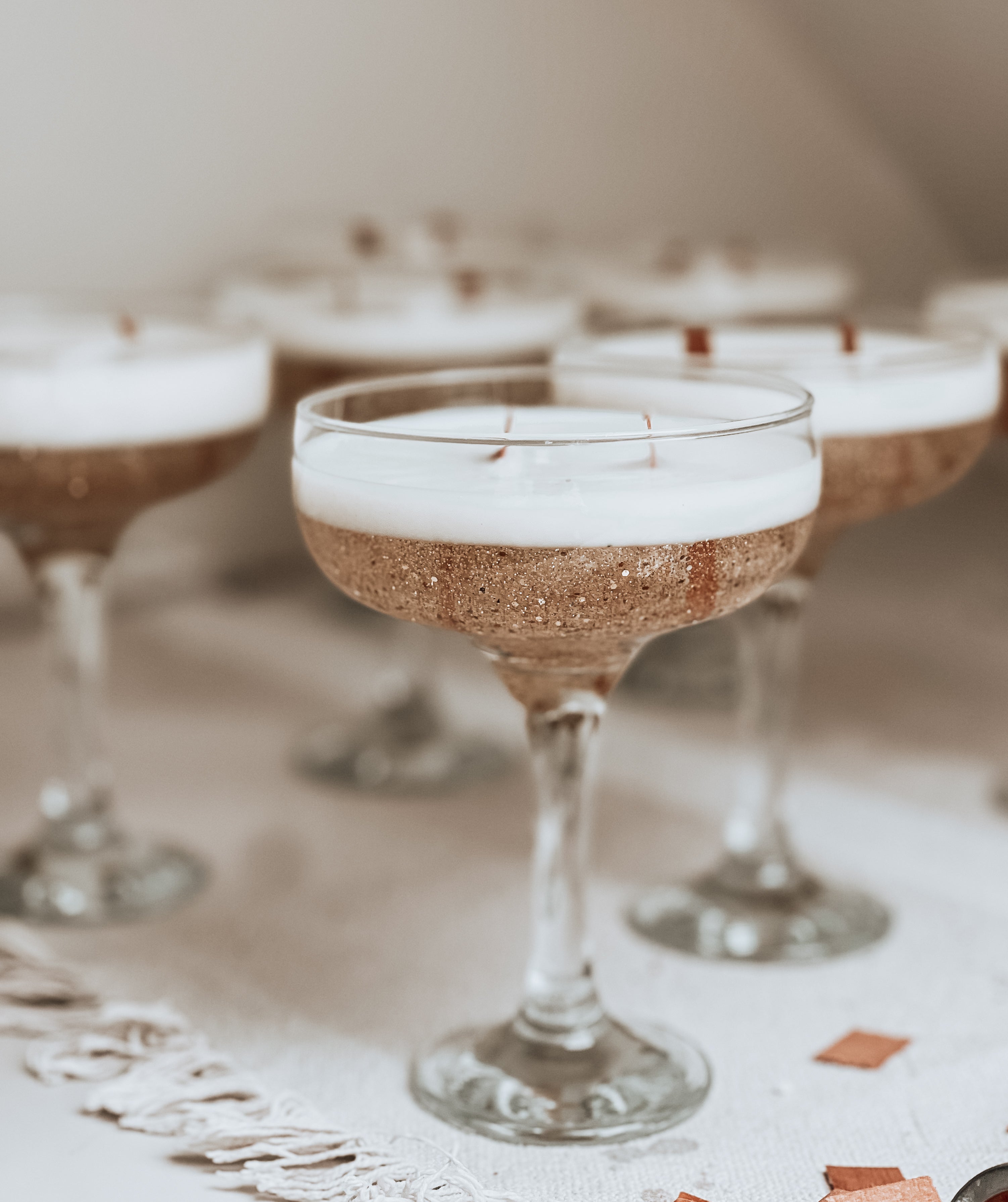 New Years Eve Candle 🥂