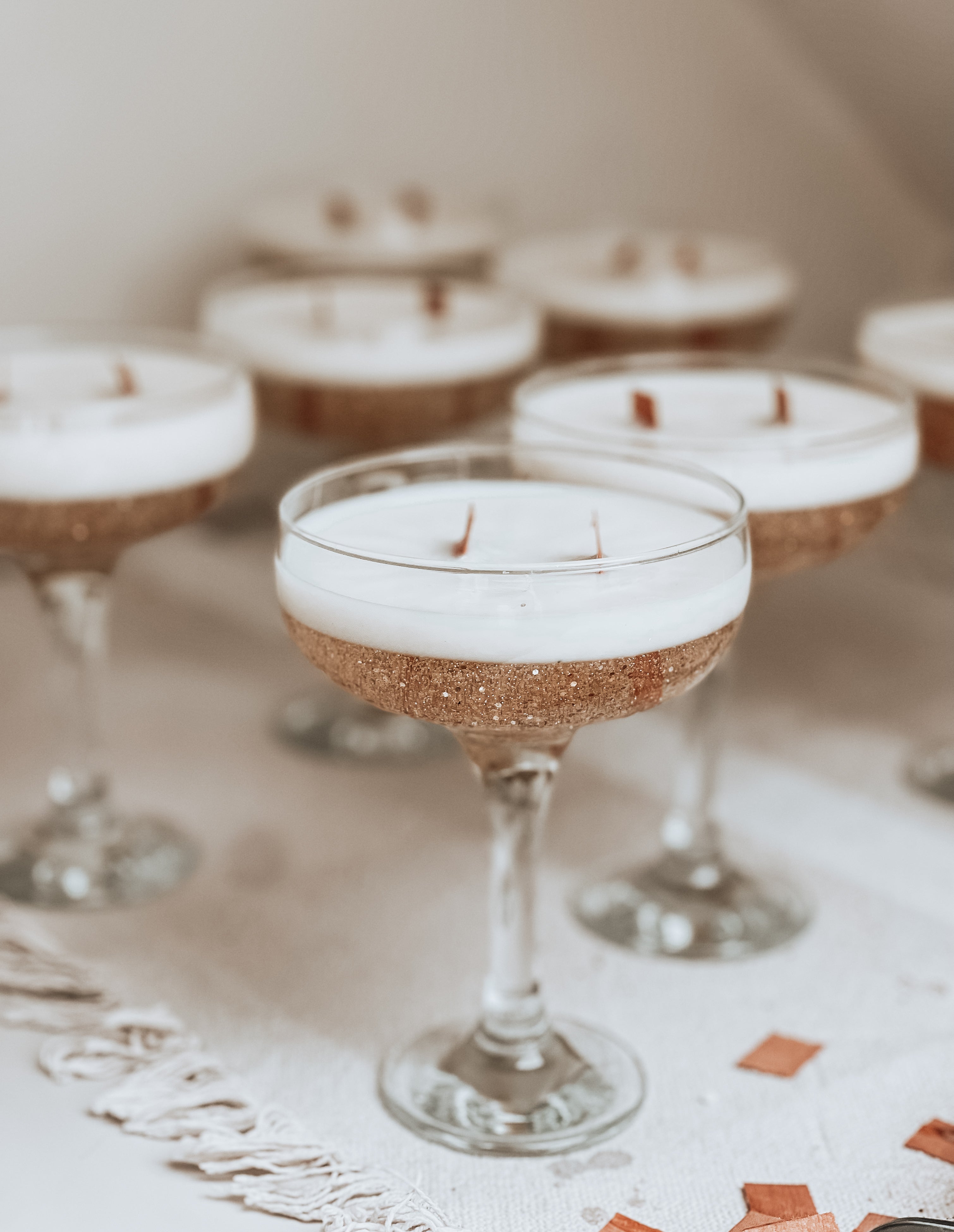 New Years Eve Candle 🥂