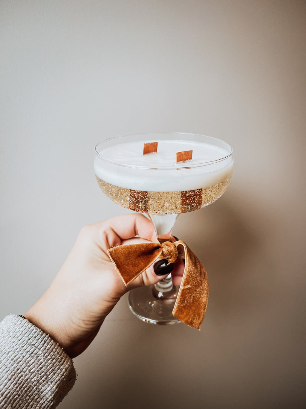 New Years Eve Candle 🥂