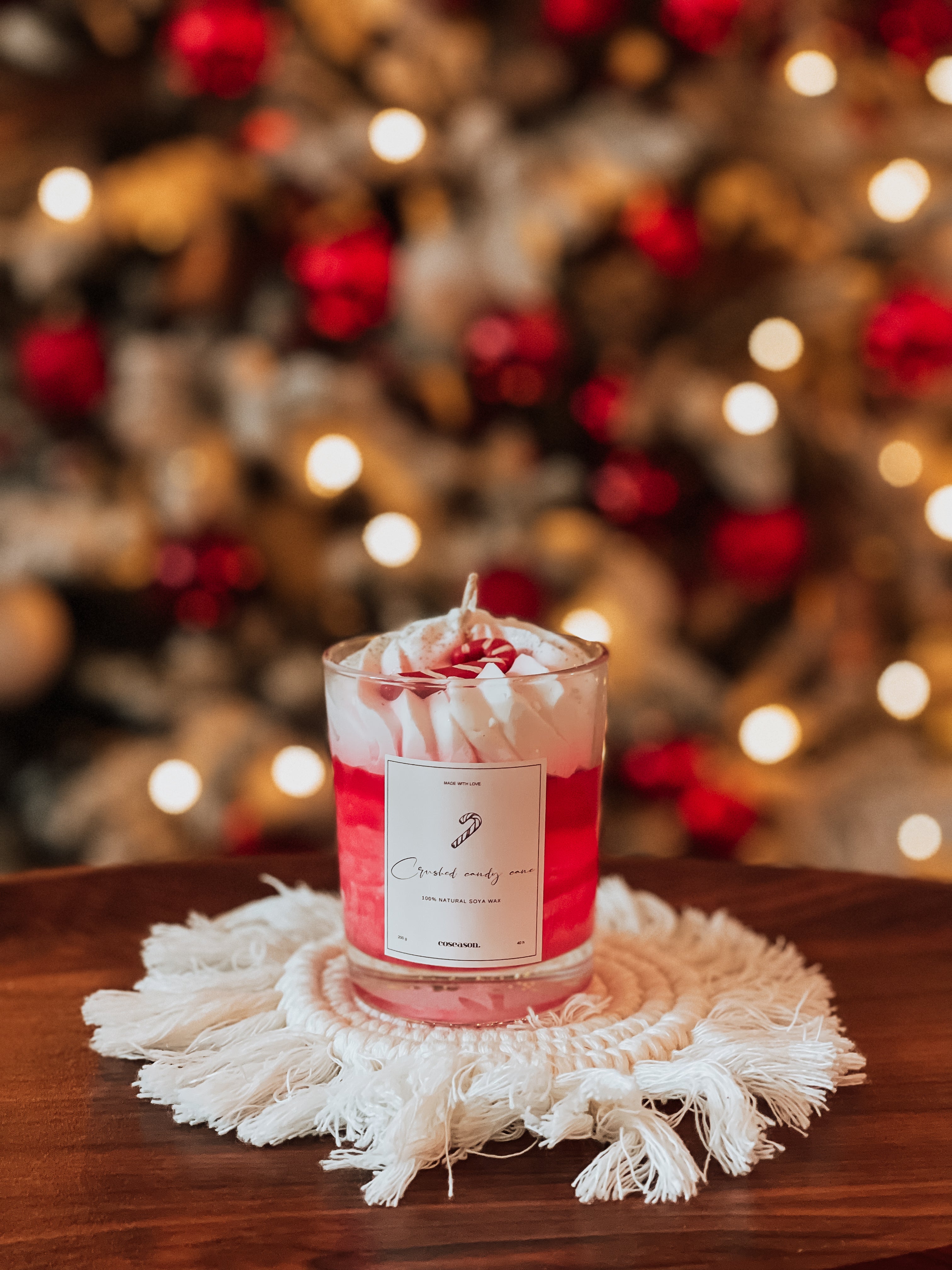 Crushed Candy Cane 2.0 🍬