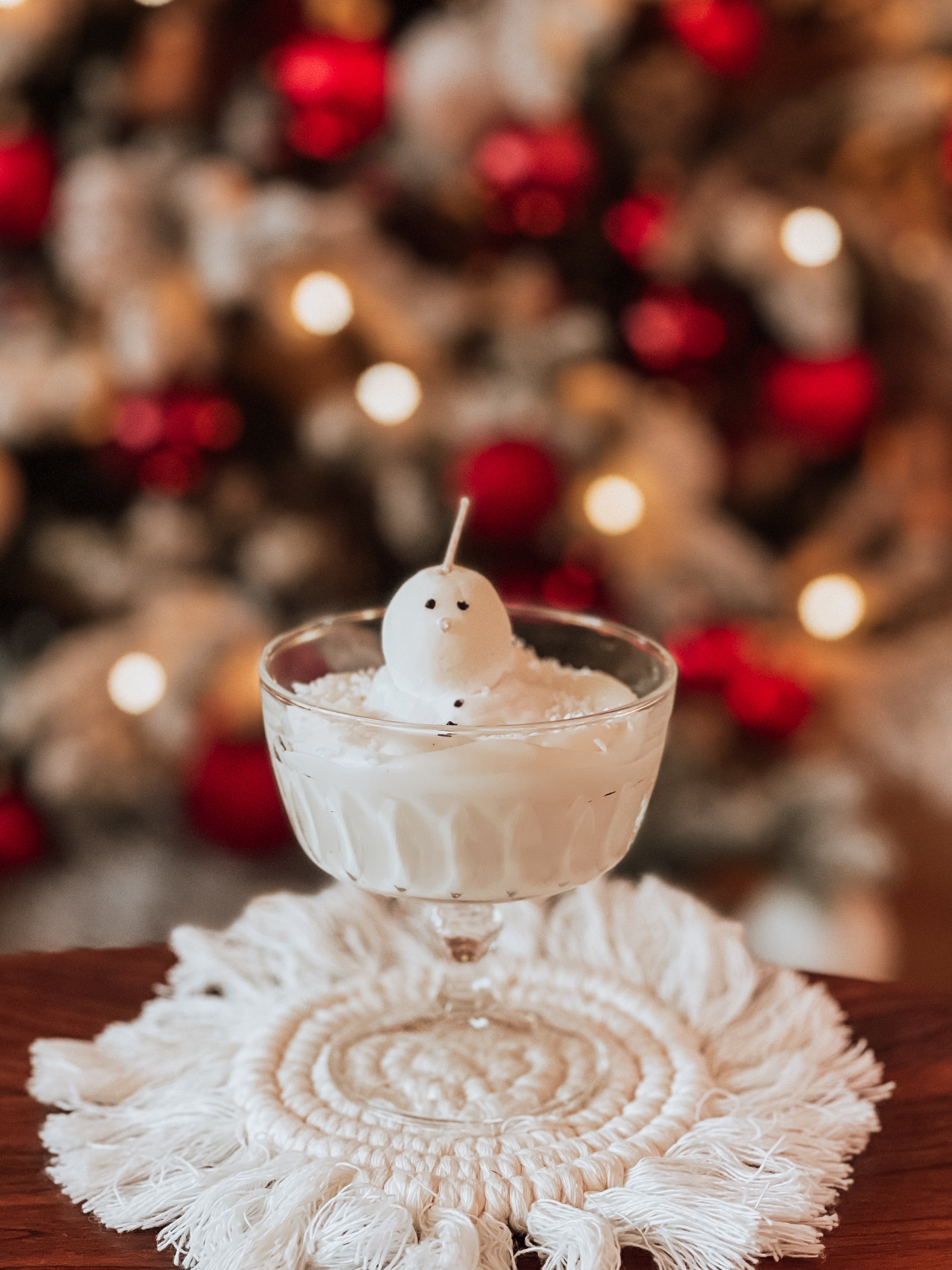 Melted Snowman ☃️