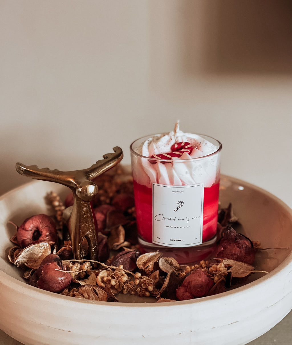 Crushed Candy Cane 2.0 🍬