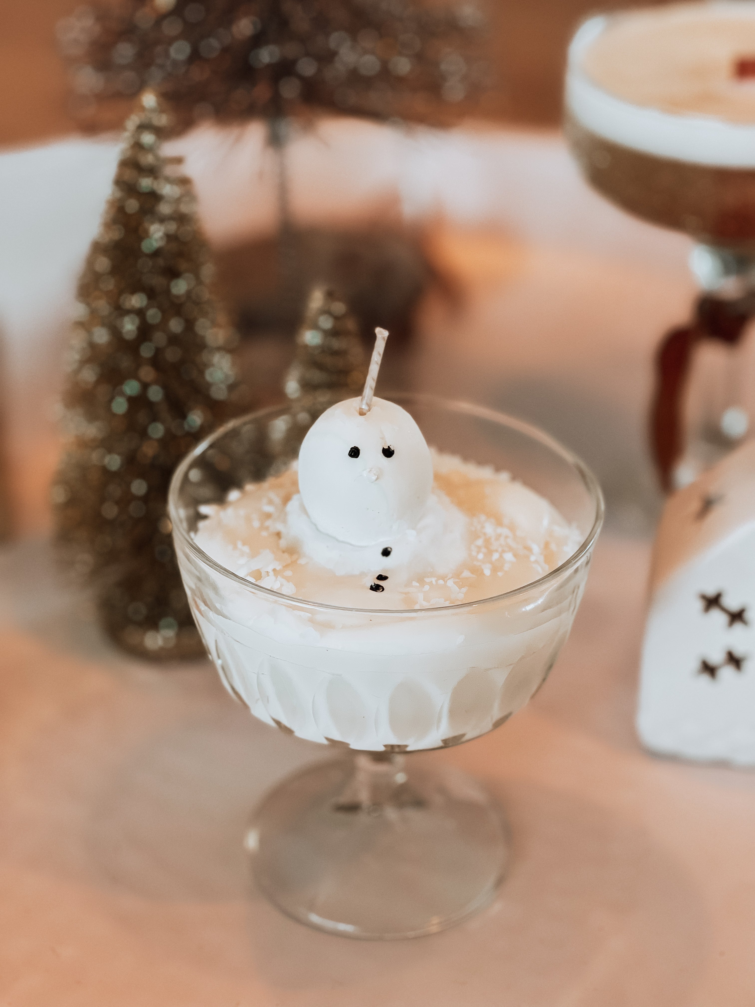 Melted Snowman ☃️