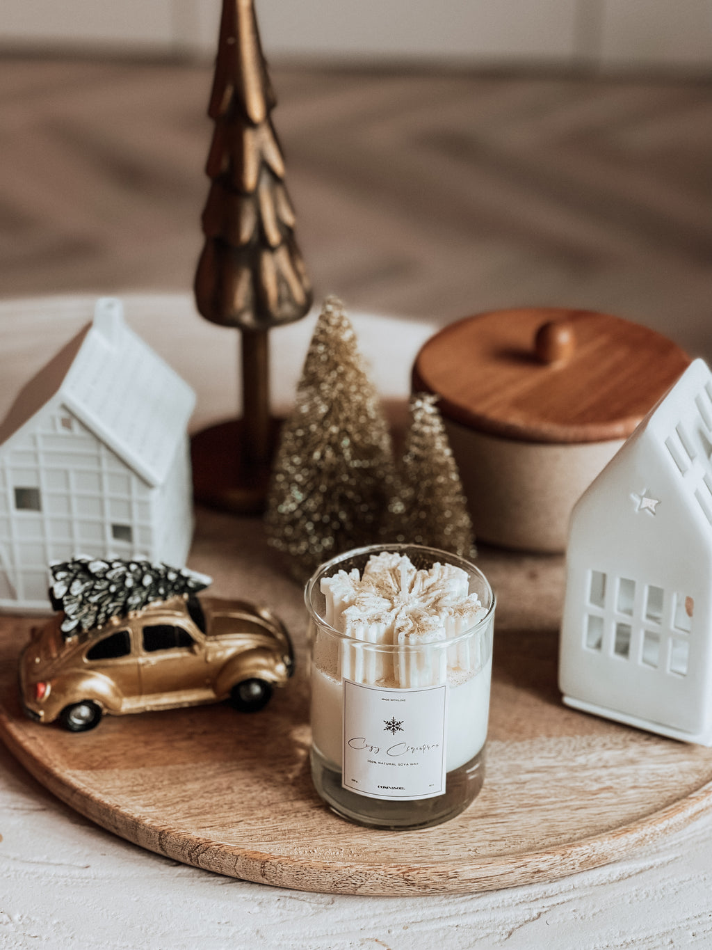 Cozy Christmas ❄️