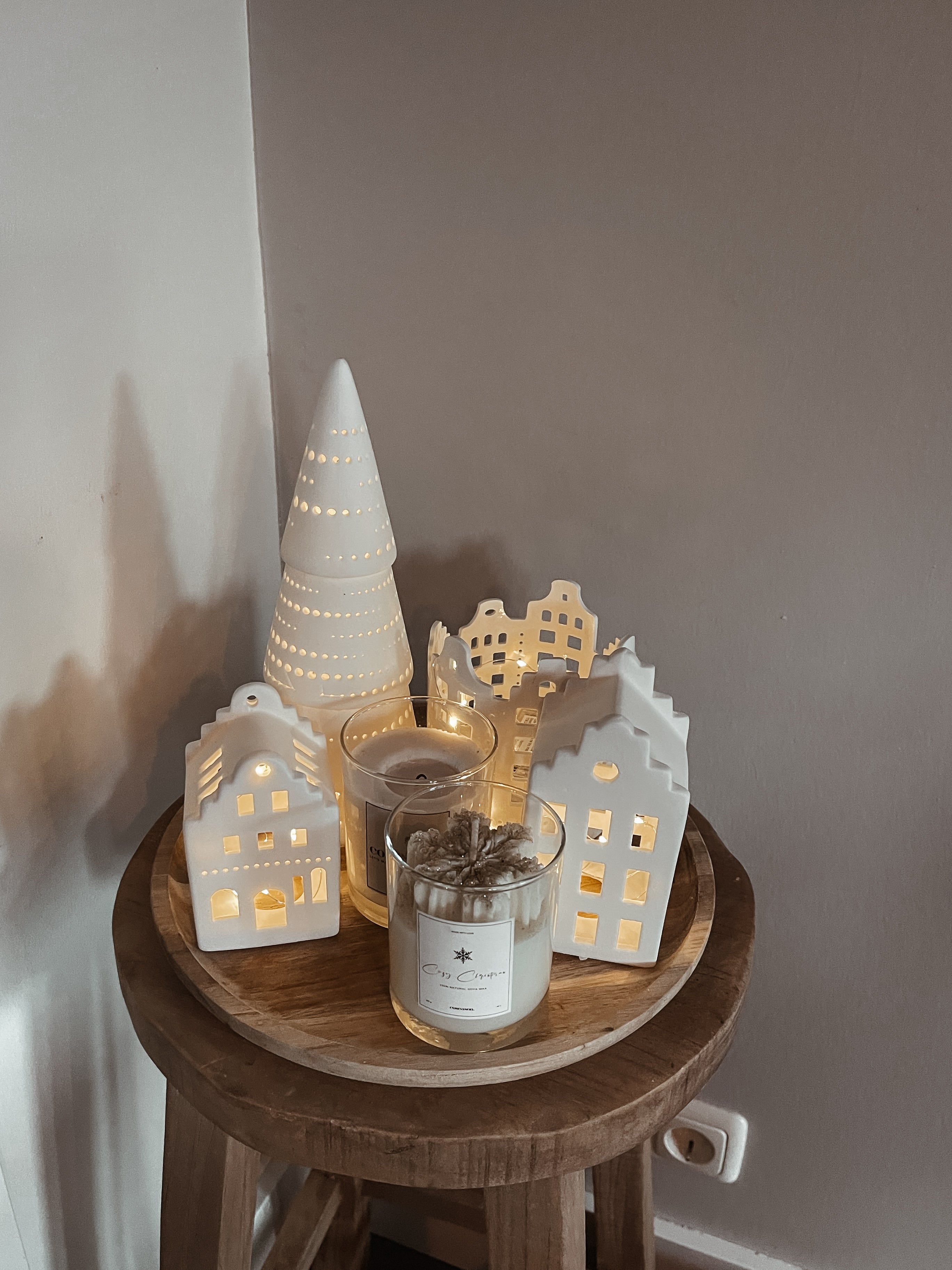 Cozy Christmas ❄️