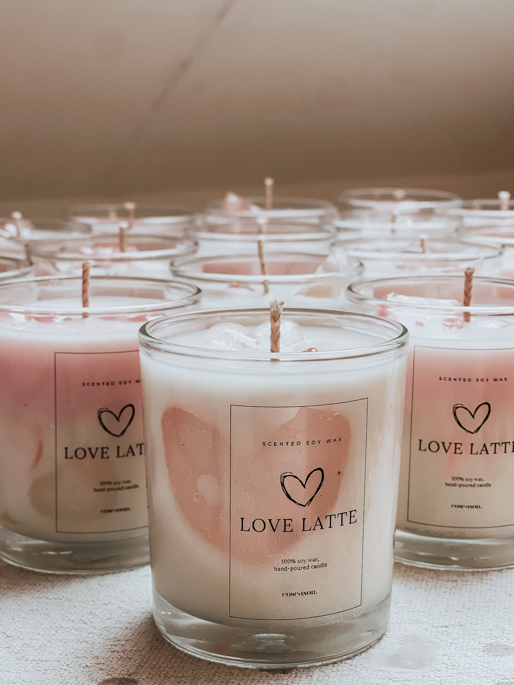 Love Latte ❤️ Valentine’s Limited Edition