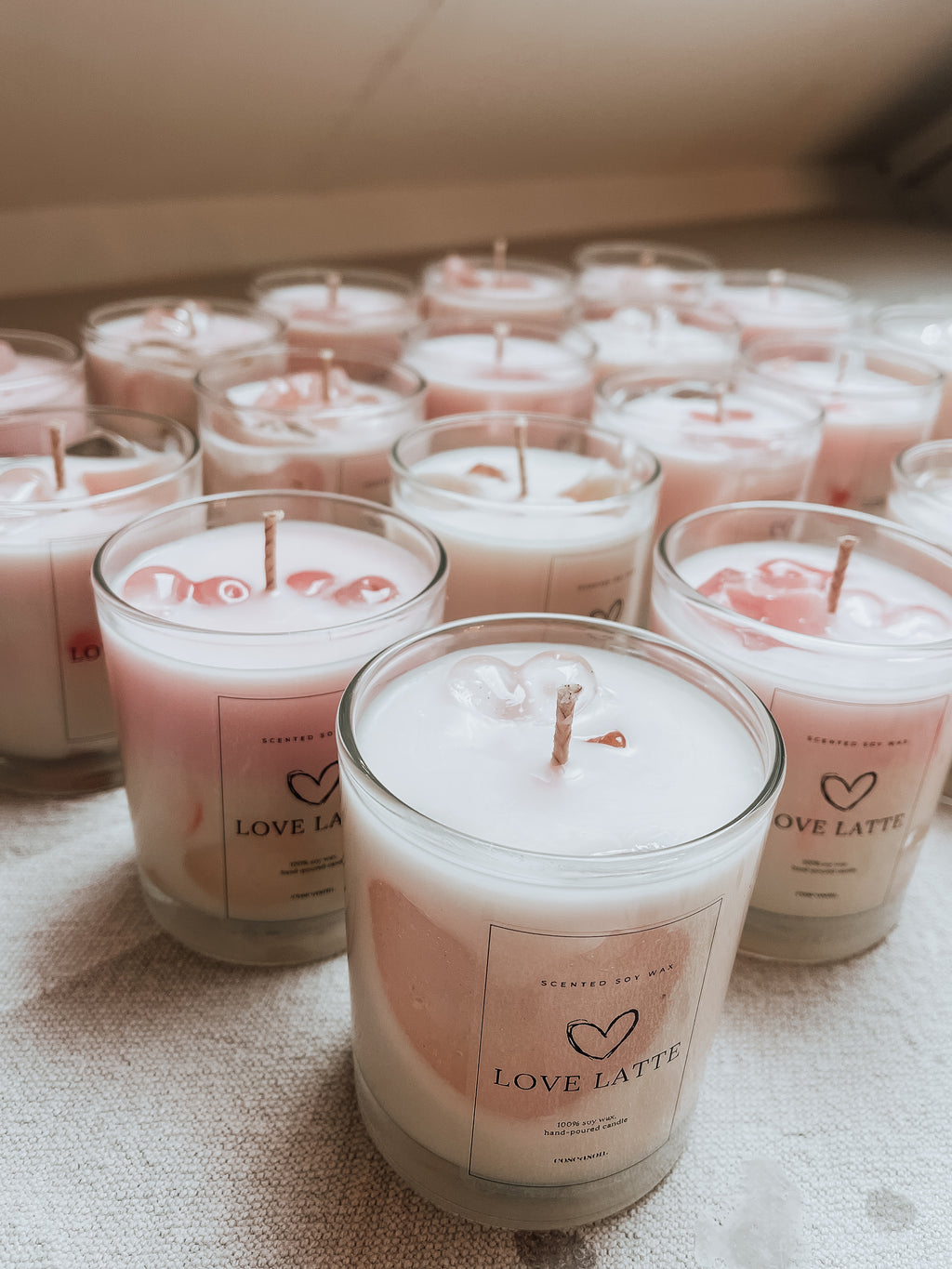 Love Latte ❤️ Valentine’s Limited Edition