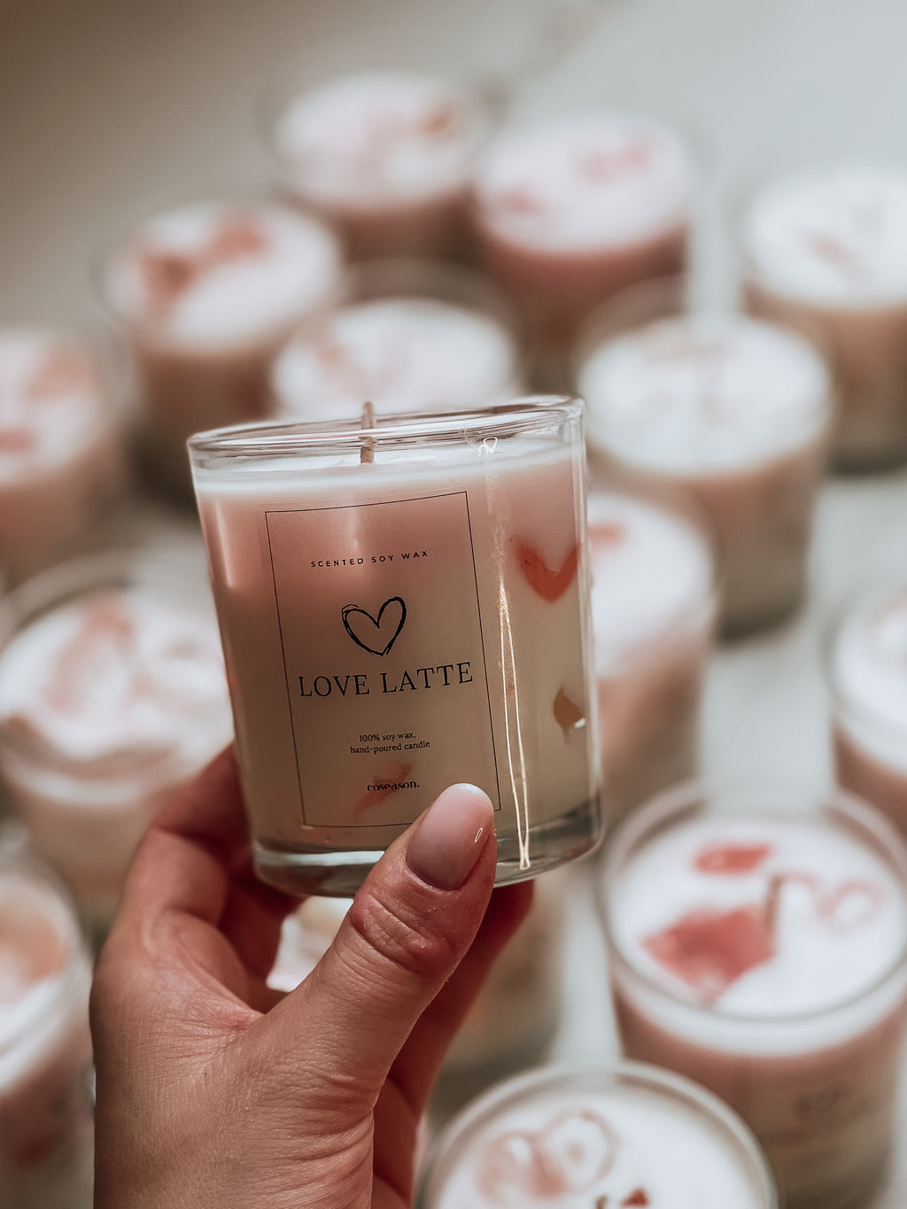 Love Latte ❤️ Valentine’s Limited Edition