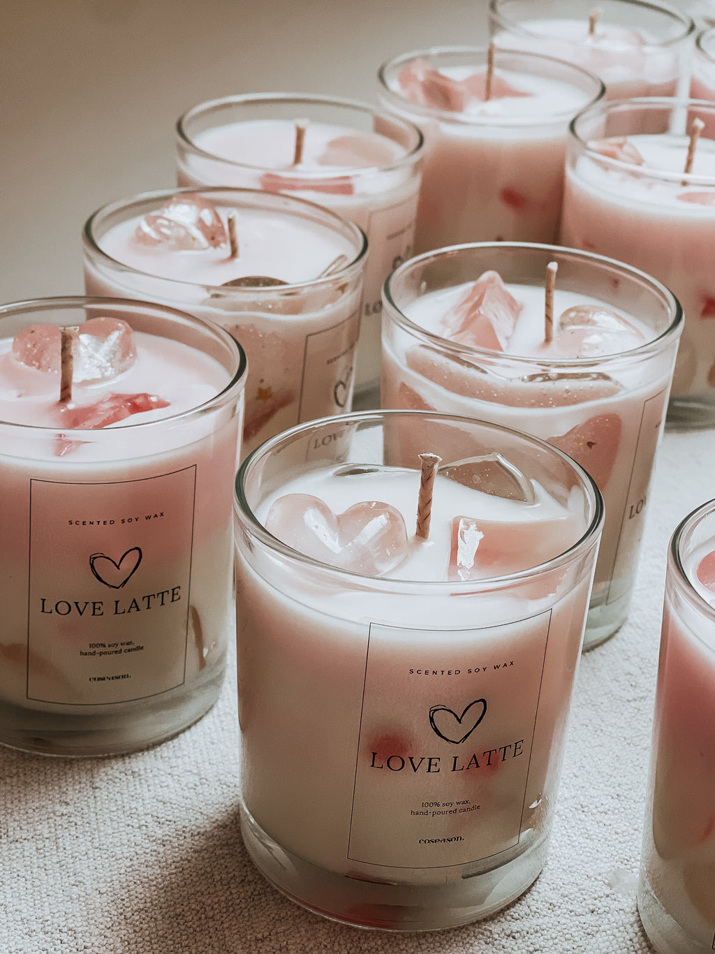 Love Latte ❤️ Valentine’s Limited Edition