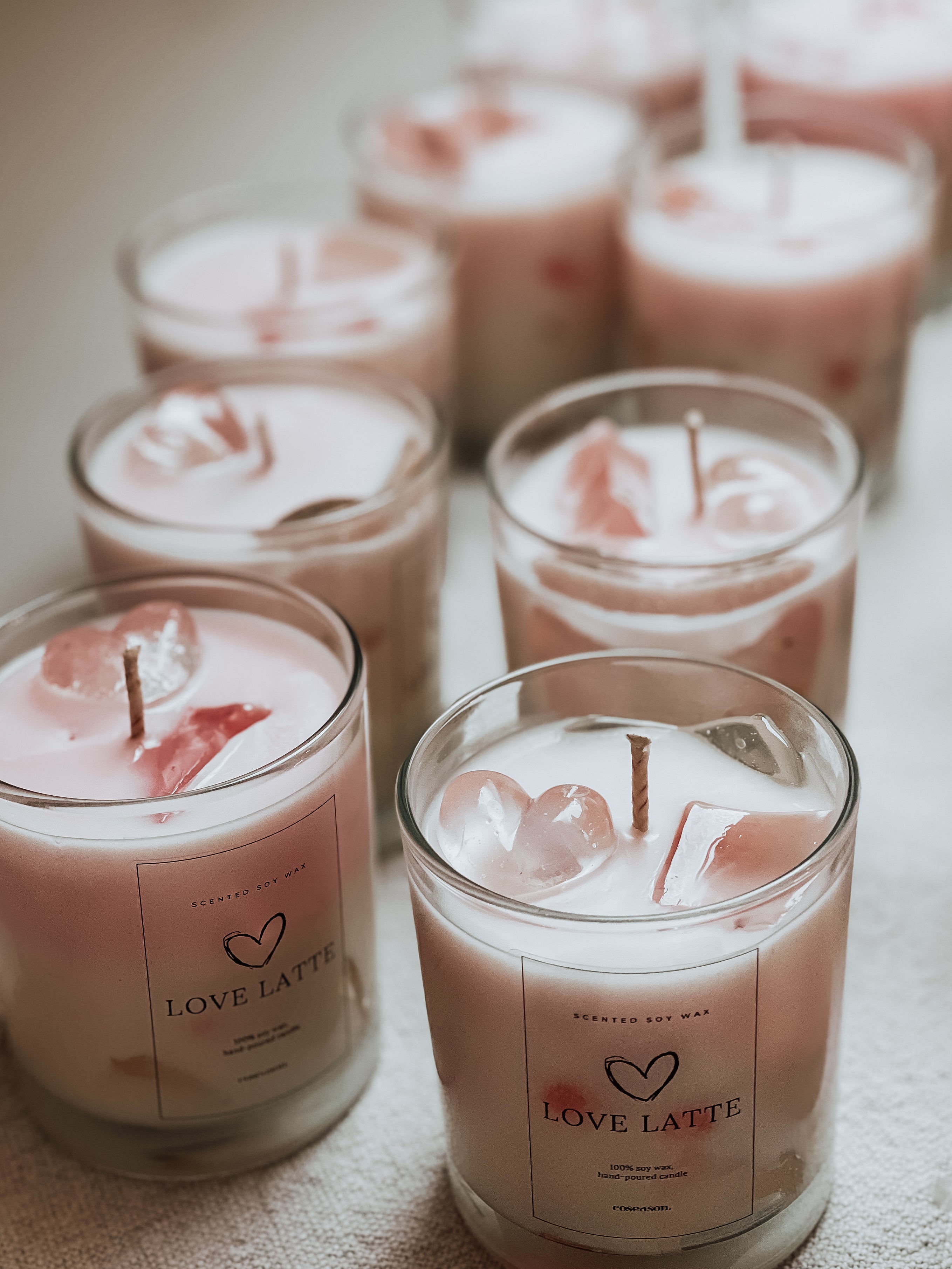 Love Latte ❤️ Valentine’s Limited Edition