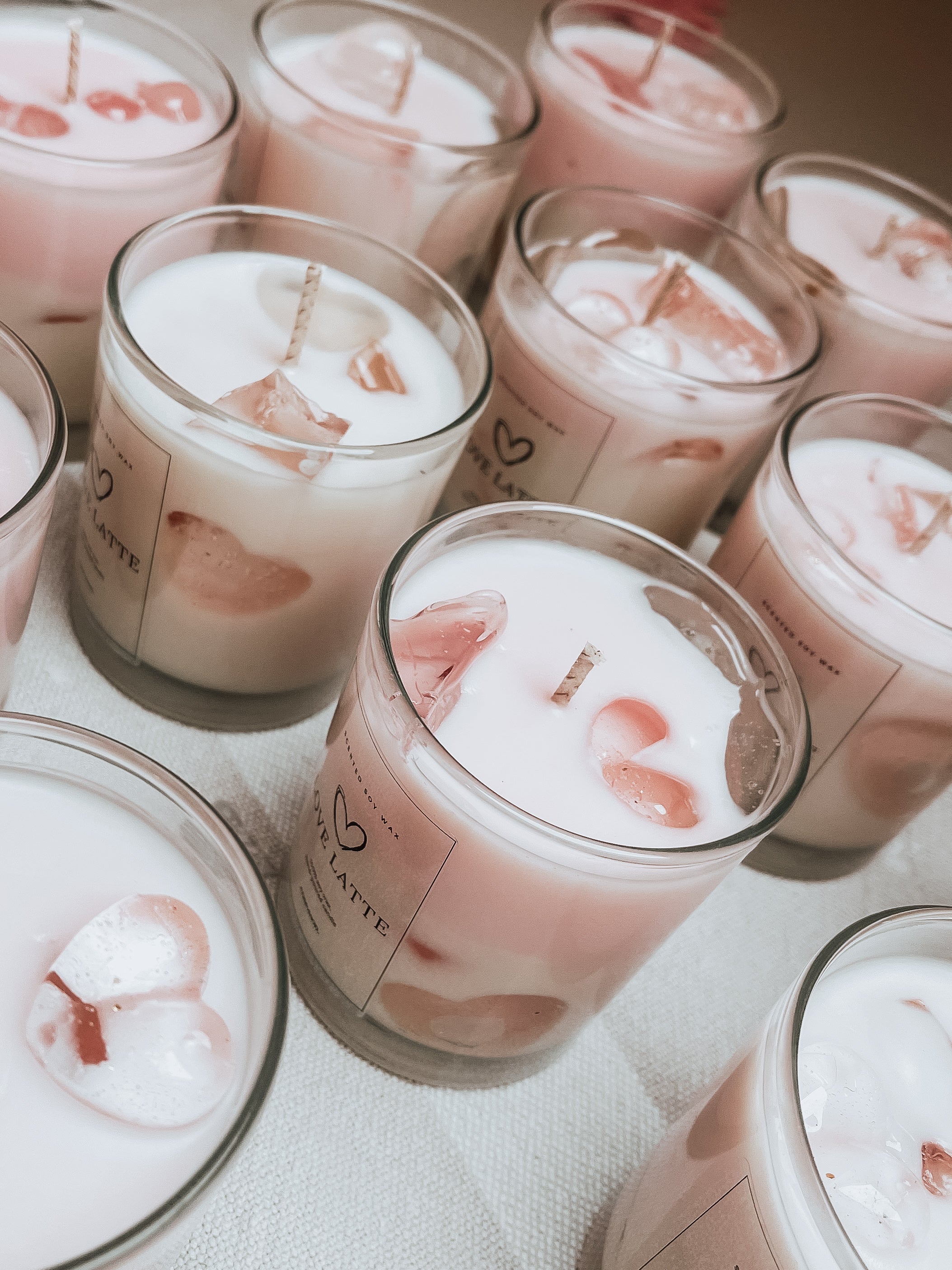 Love Latte ❤️ Valentine’s Limited Edition