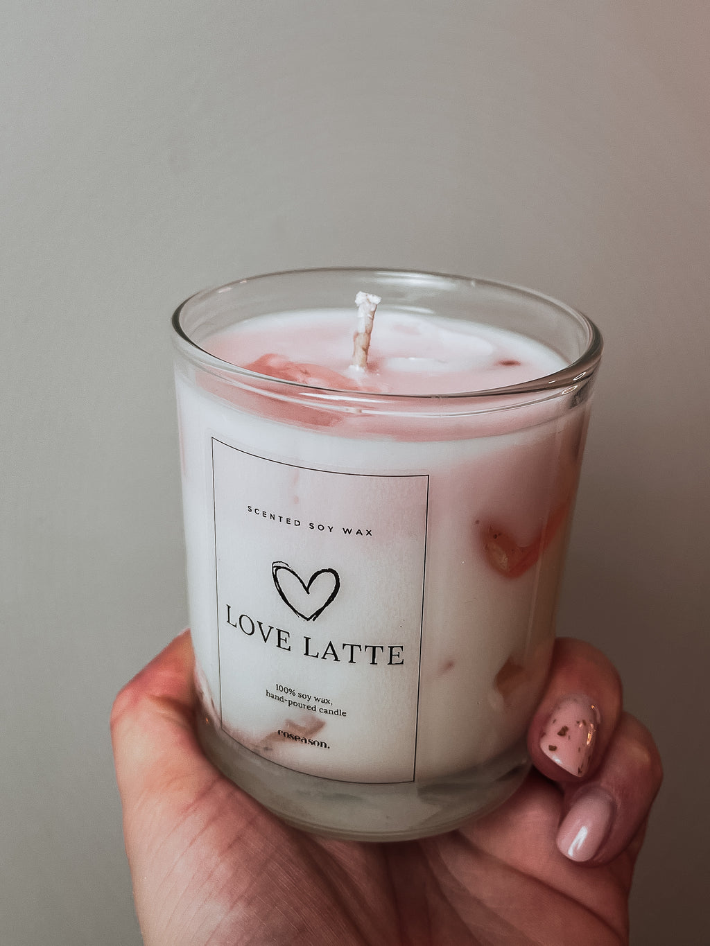Love Latte ❤️ Valentine’s Limited Edition