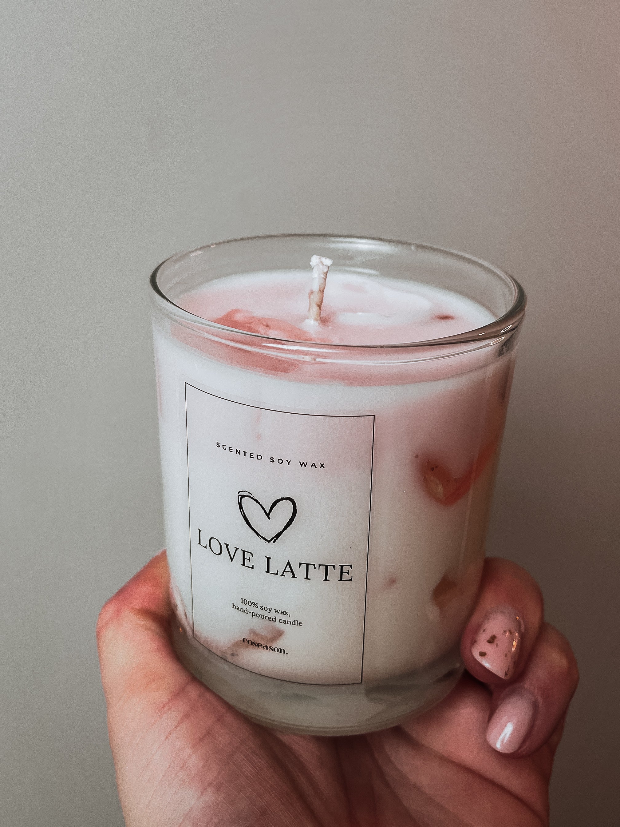Love Latte ❤️ Valentine’s Limited Edition