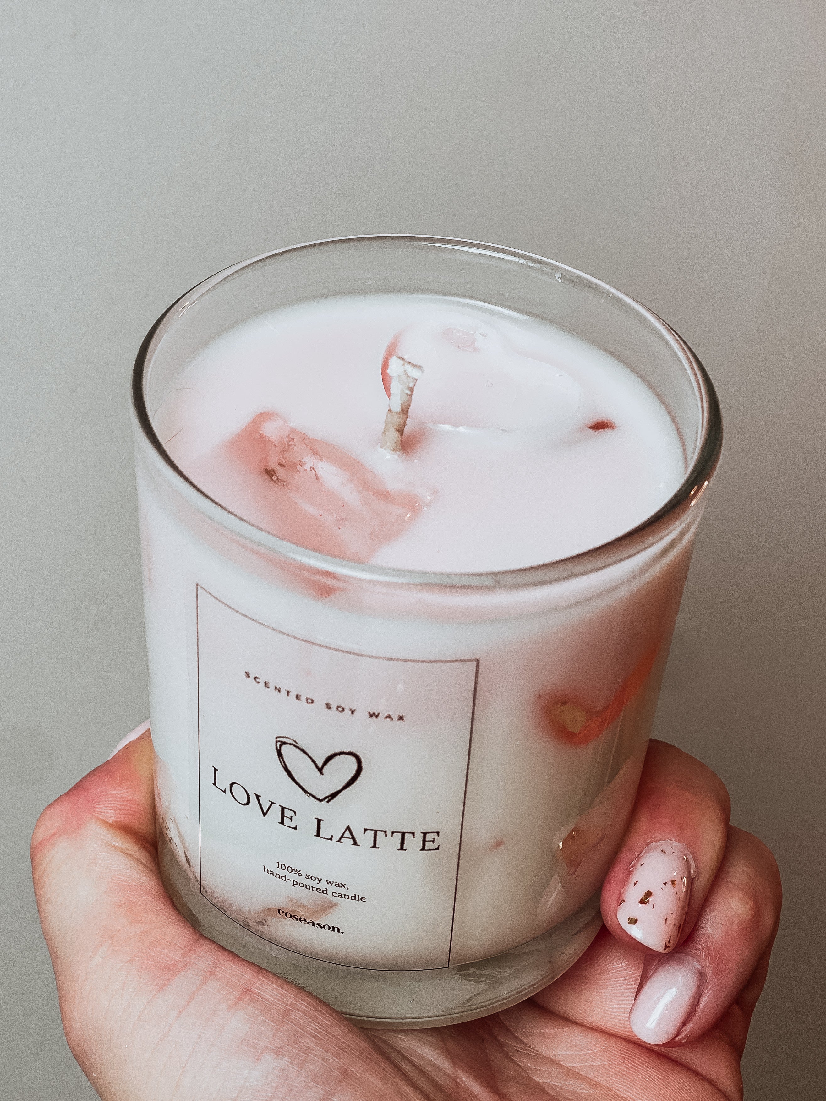 Love Latte ❤️ Valentine’s Limited Edition
