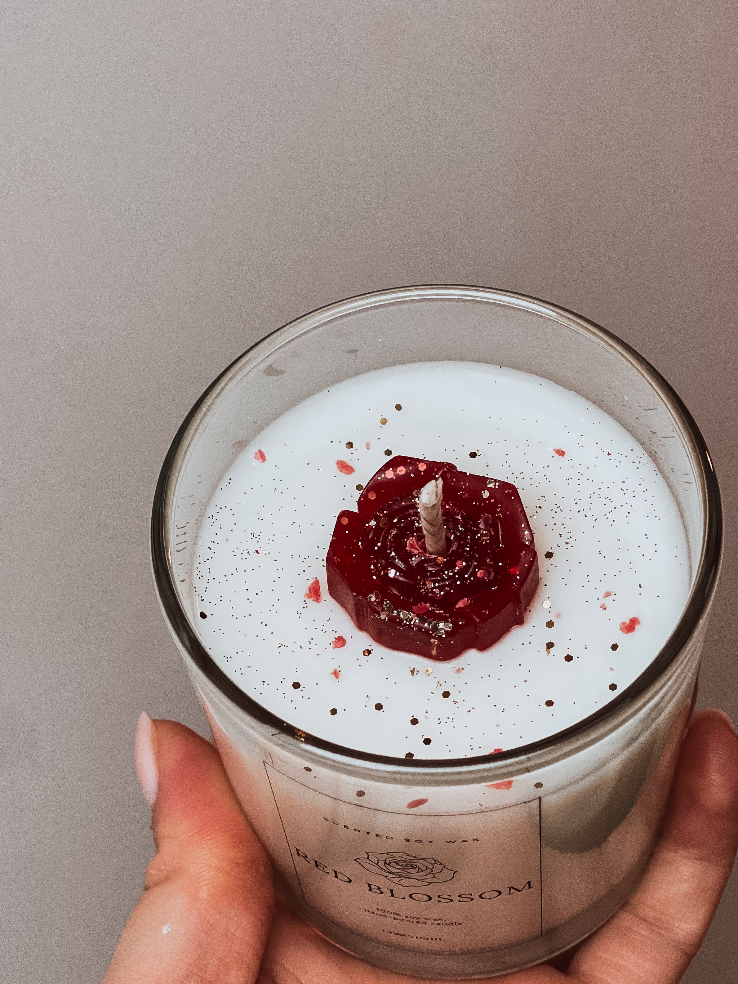 Red Blossom ❤️ Valentine’s Limited Edition