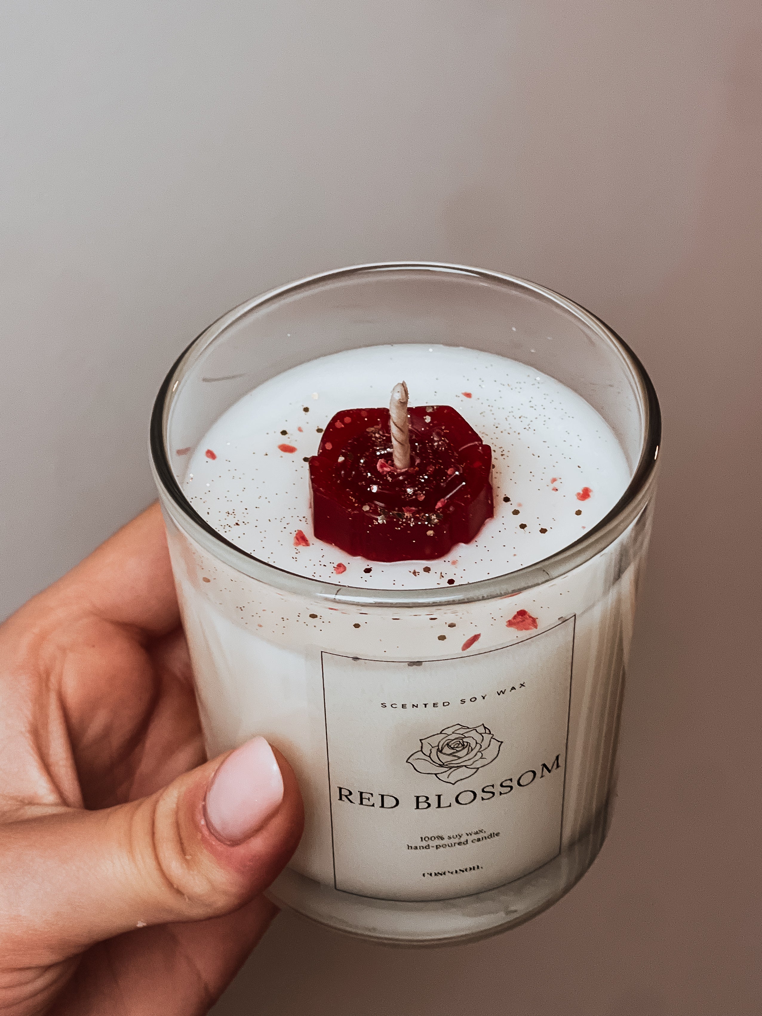 Red Blossom ❤️ Valentine’s Limited Edition