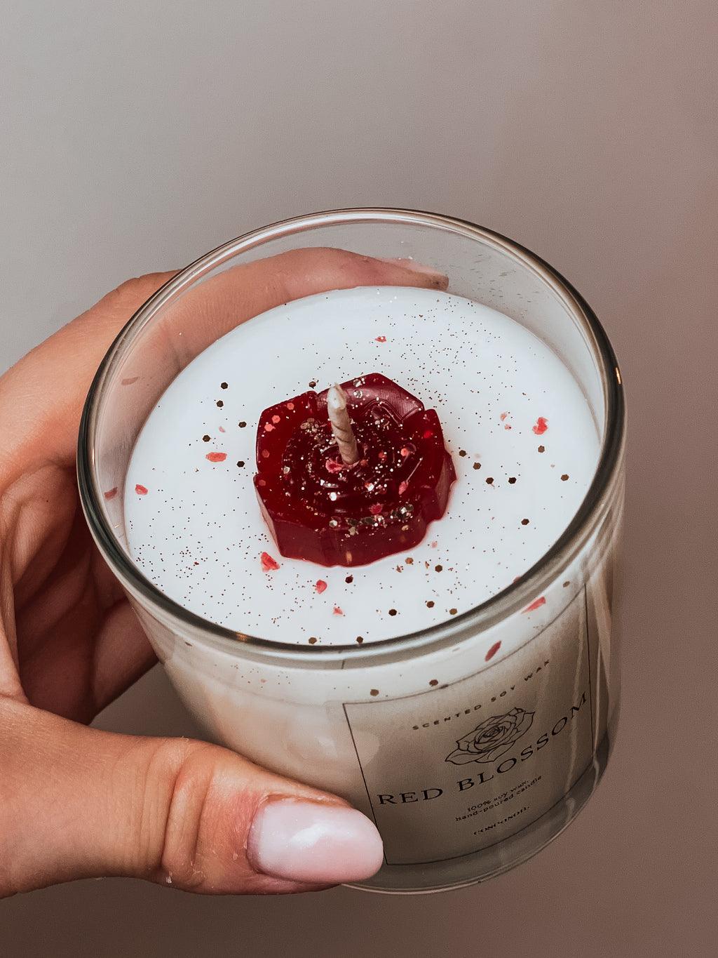 Red Blossom ❤️ Valentine’s Limited Edition