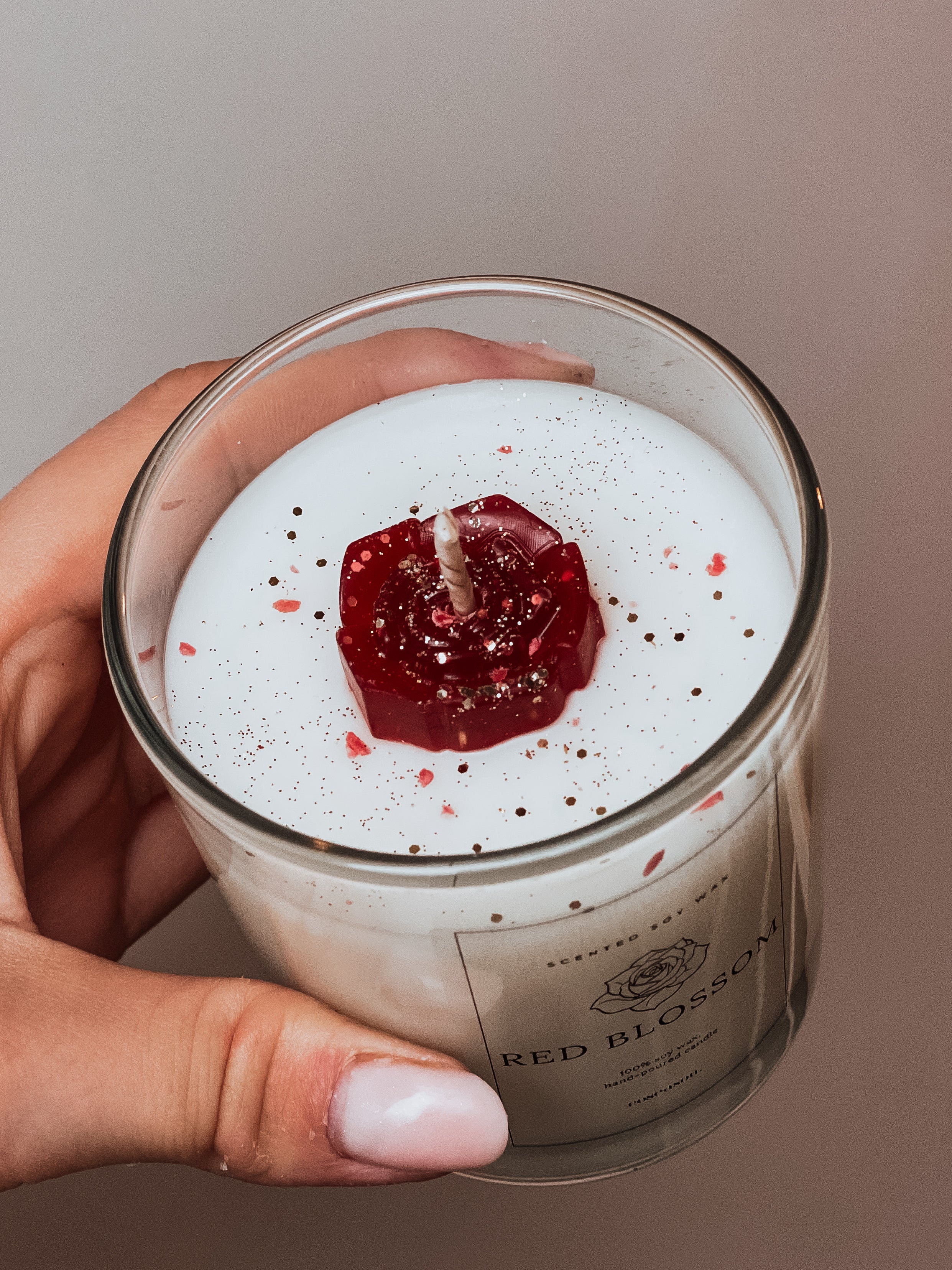 Red Blossom ❤️ Valentine’s Limited Edition