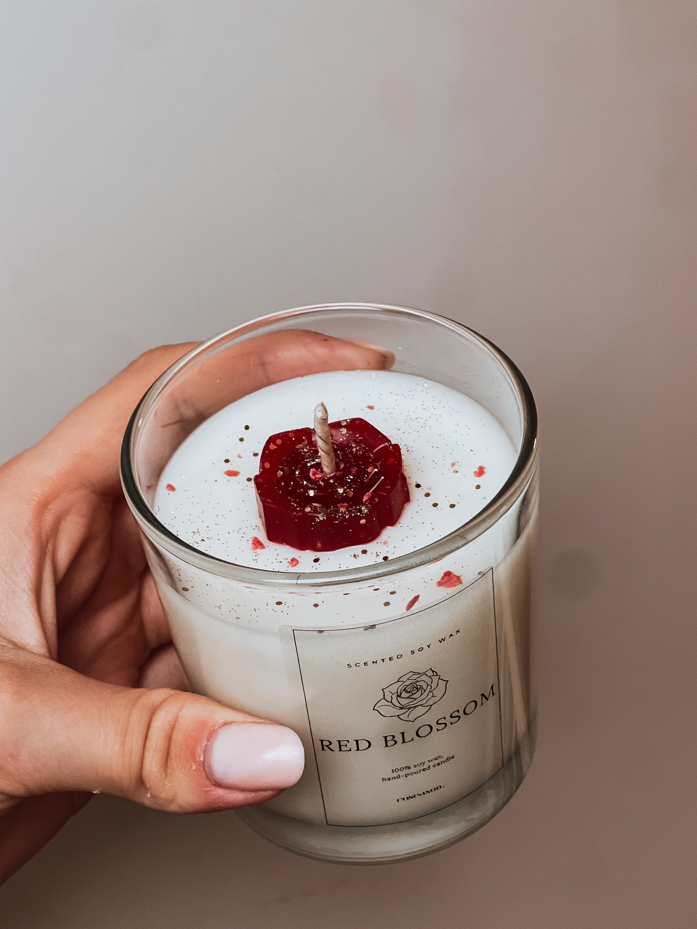 Red Blossom ❤️ Valentine’s Limited Edition