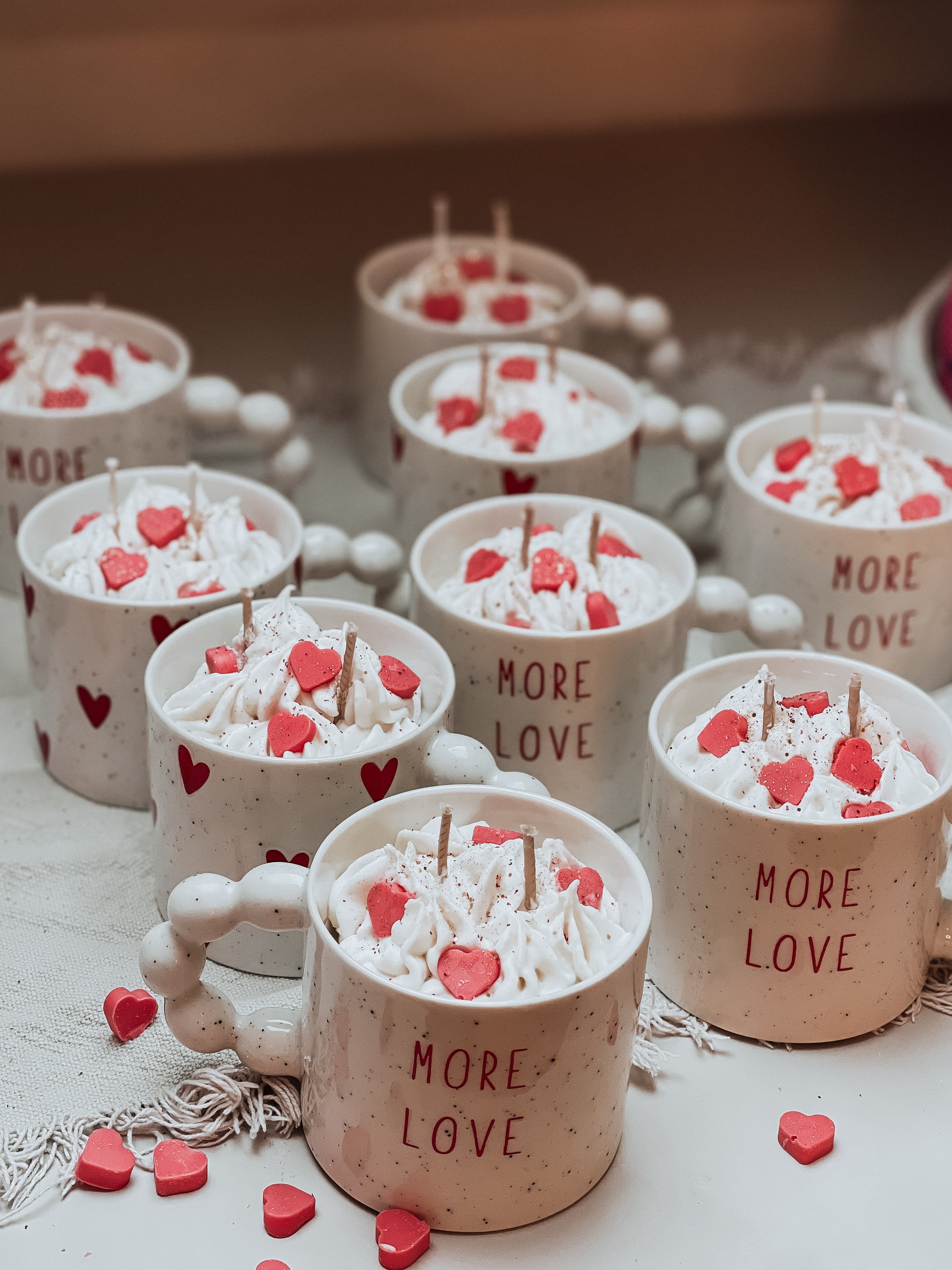 Valentijnsdag More Love ❤️ Limited Edition