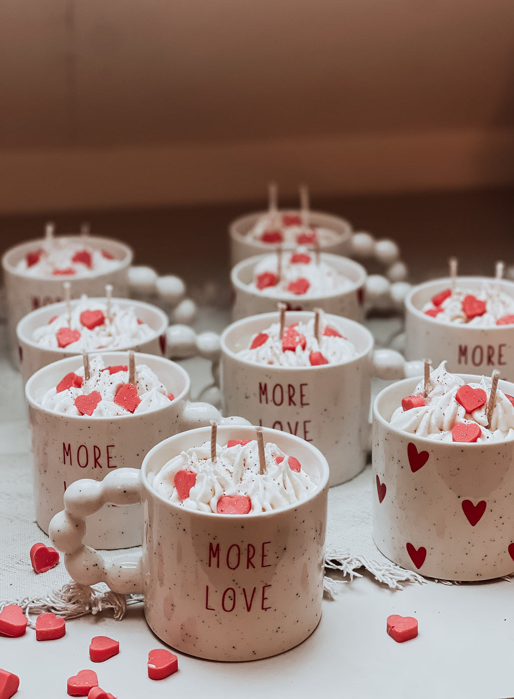 Valentijnsdag More Love ❤️ Limited Edition