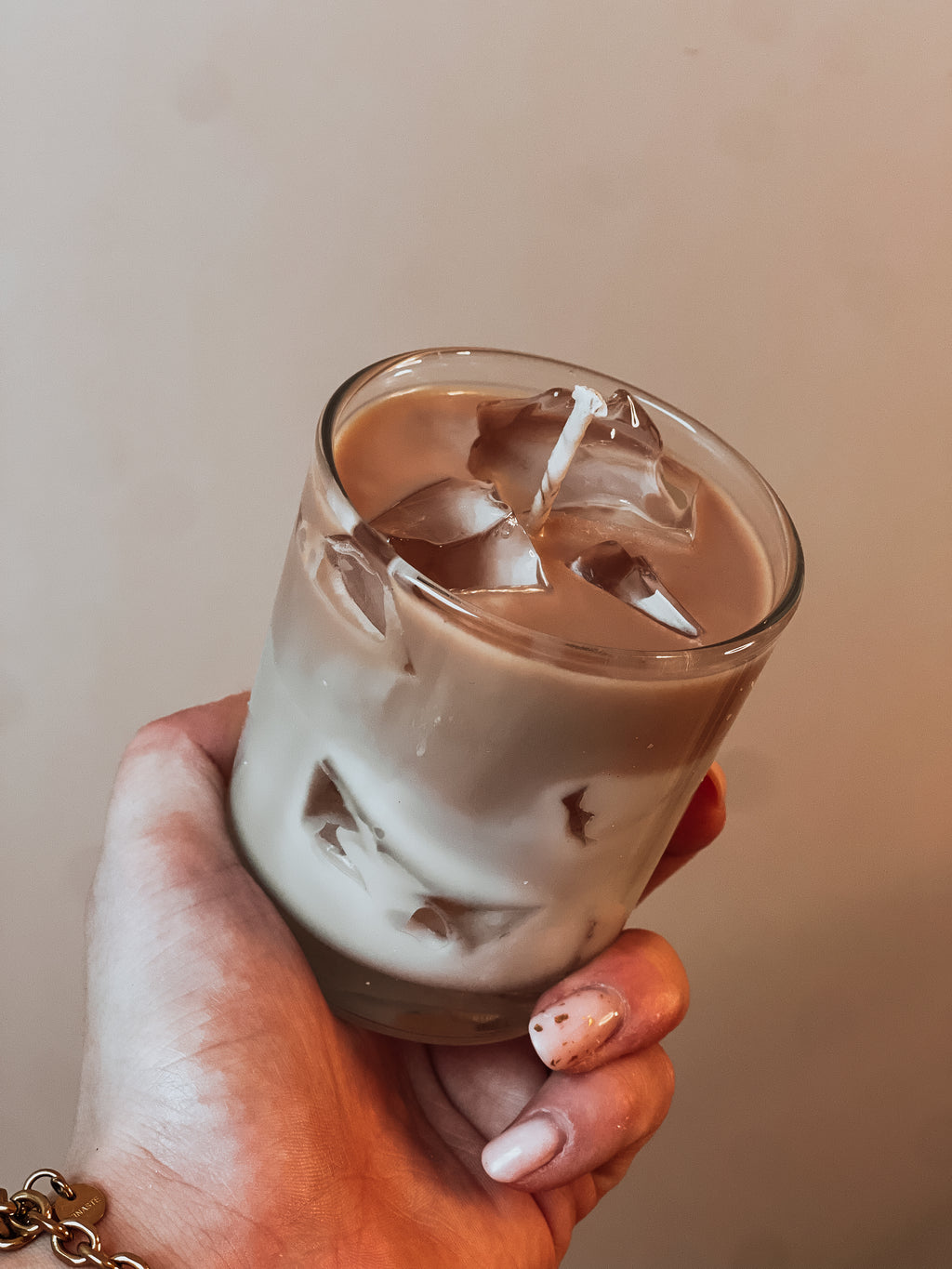 Iced Coffee Geurkaars