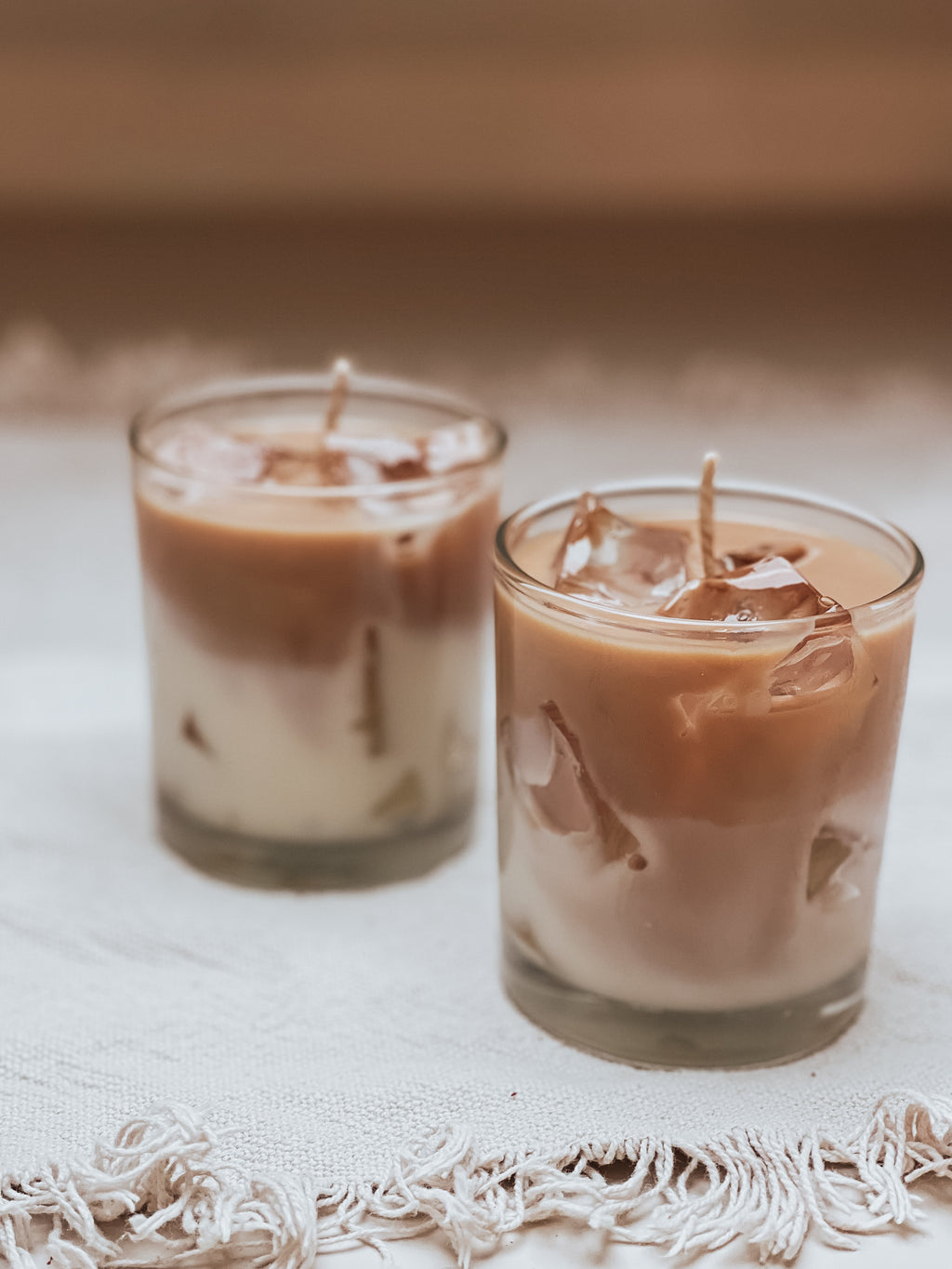 Iced Coffee Geurkaars