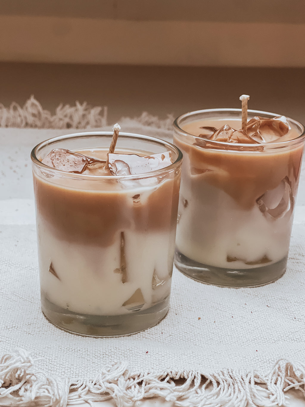 Iced Coffee Geurkaars