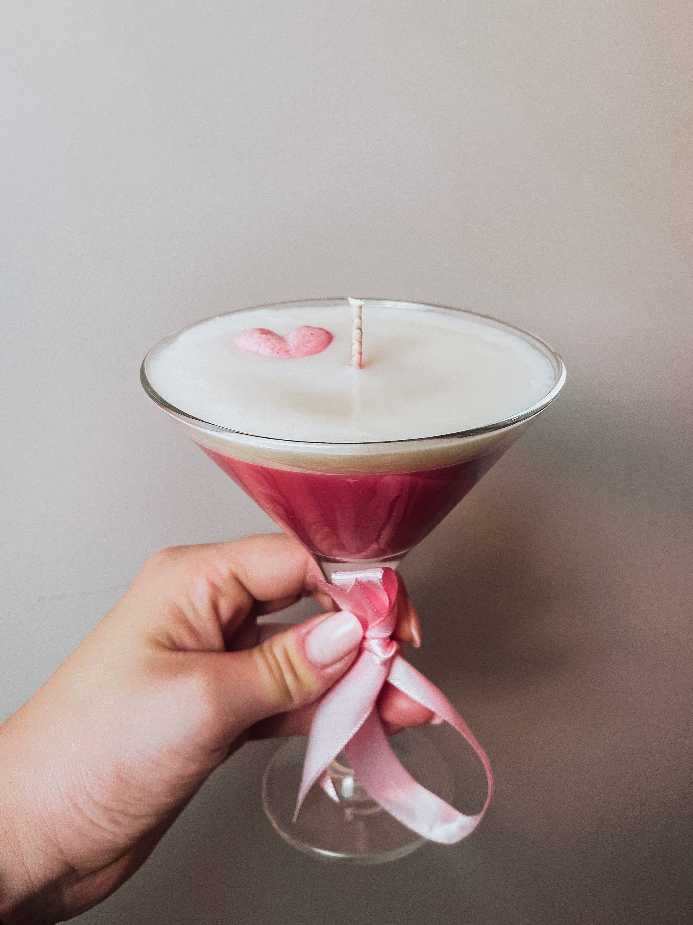 Cupid’s Coffee Martini 💗 Valentine’s Limited Edition