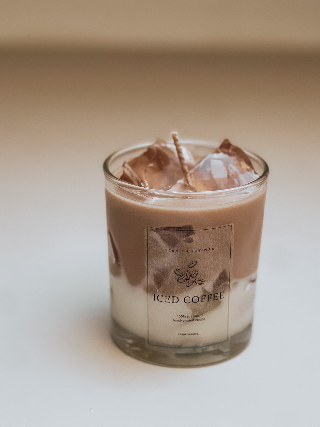 Iced Coffee Geurkaars