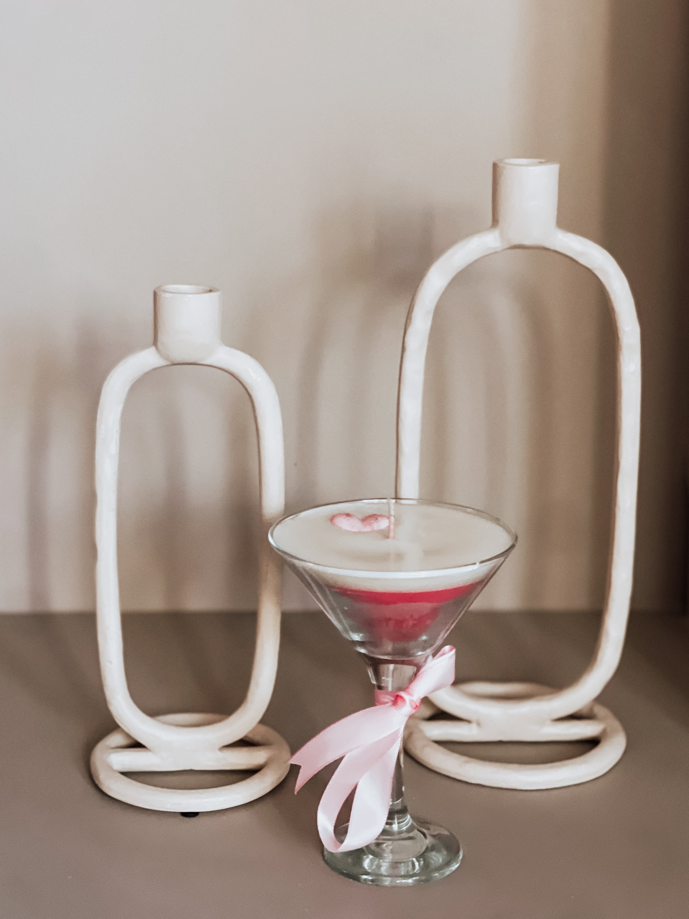 Cupid’s Coffee Martini 💗 Valentine’s Limited Edition