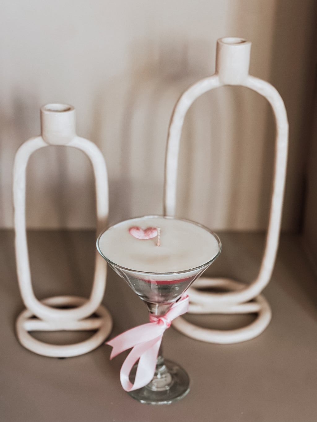 Cupid’s Coffee Martini 💗 Valentine’s Limited Edition