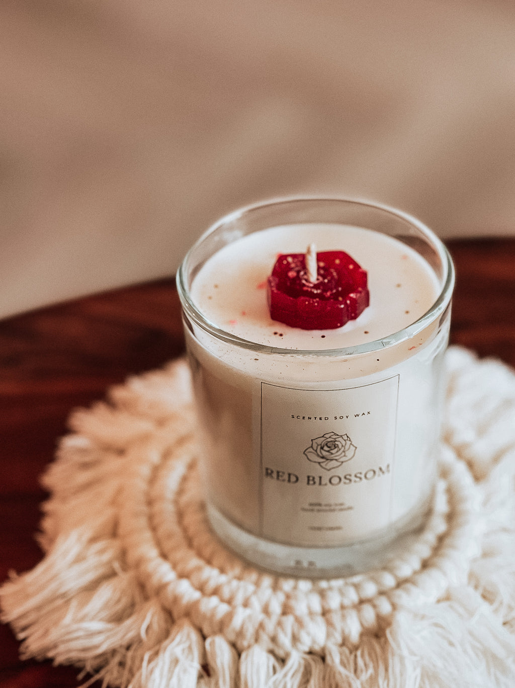 Red Blossom ❤️ Valentine’s Limited Edition