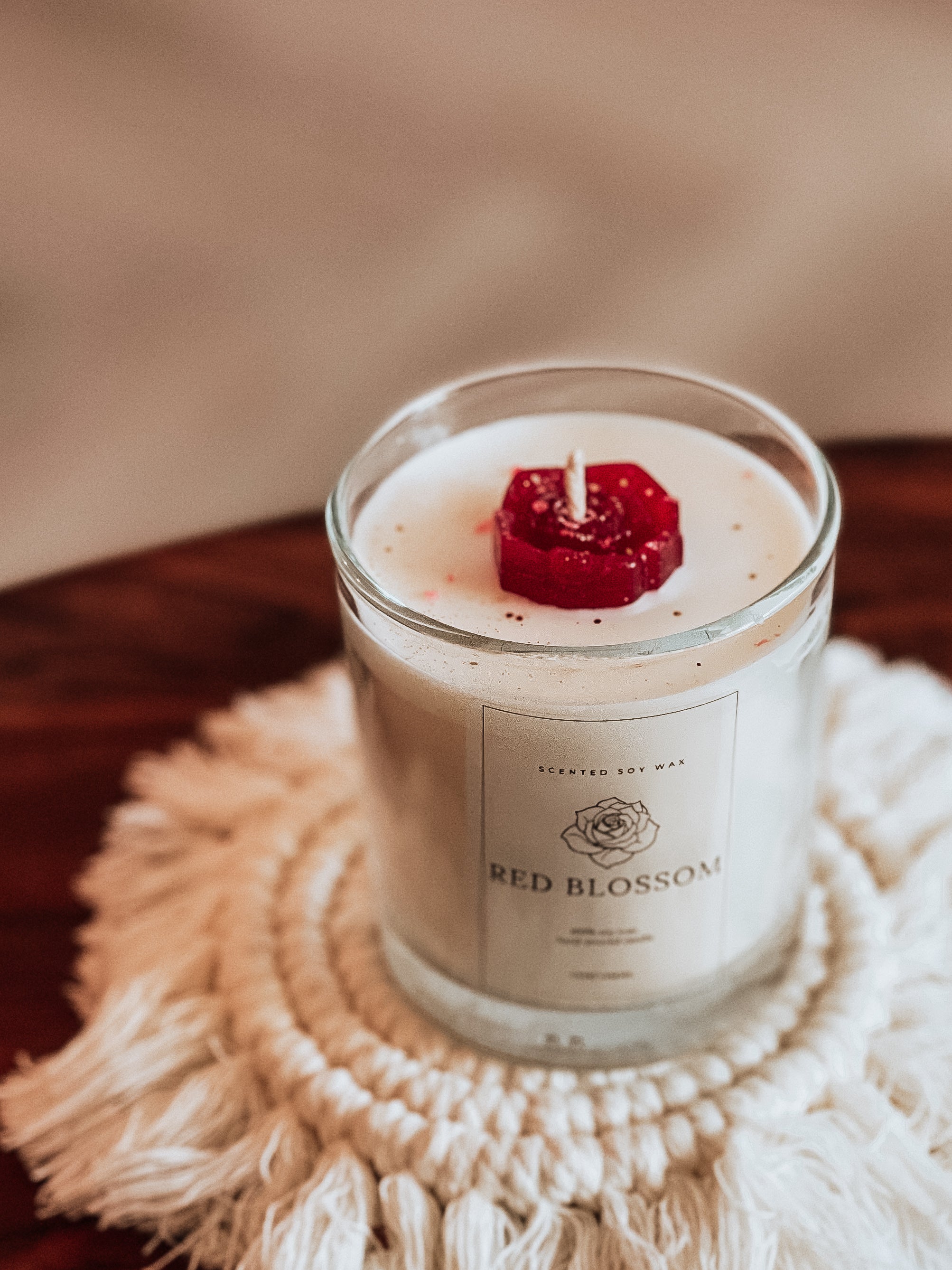Red Blossom ❤️ Valentine’s Limited Edition