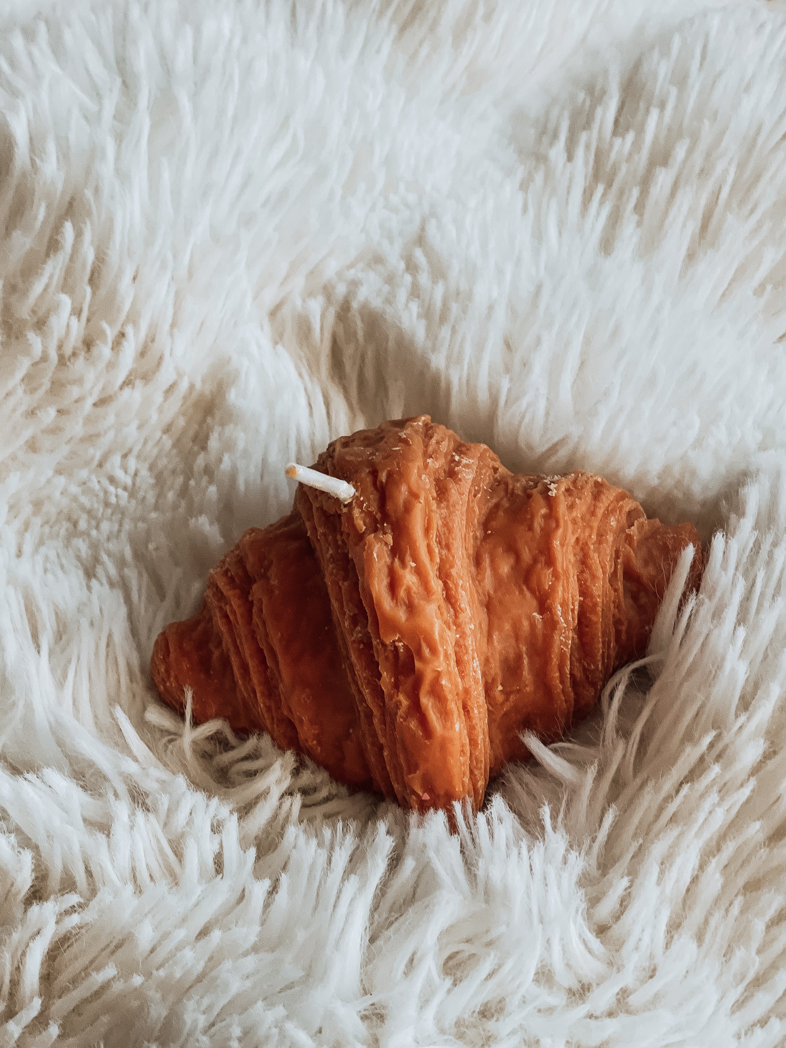 Croissant vormkaars 🥐