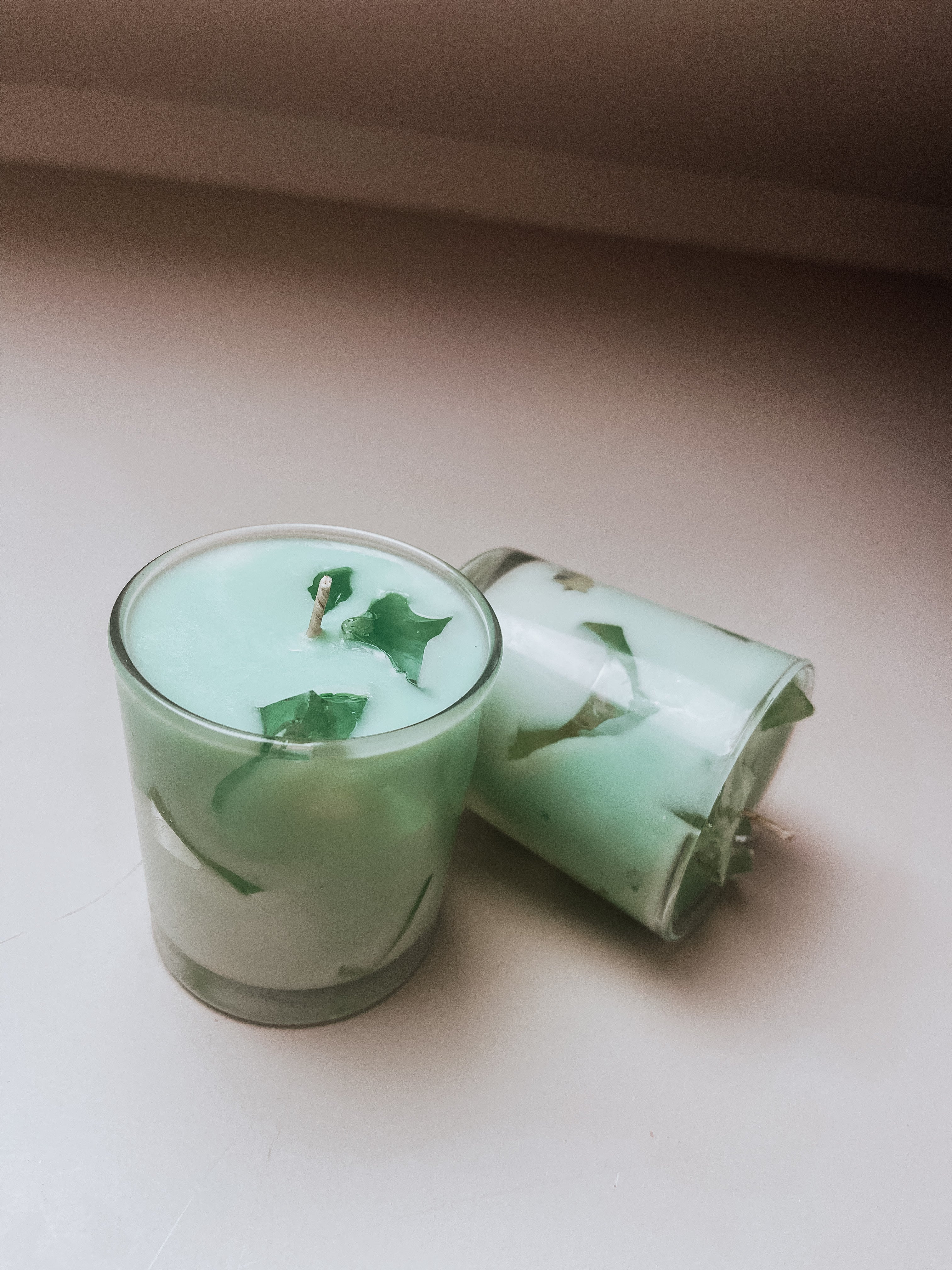 Iced Matcha 🍵  Geurkaars