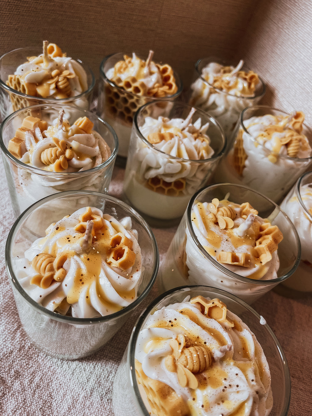 White Honey – Geurkaars 🍯