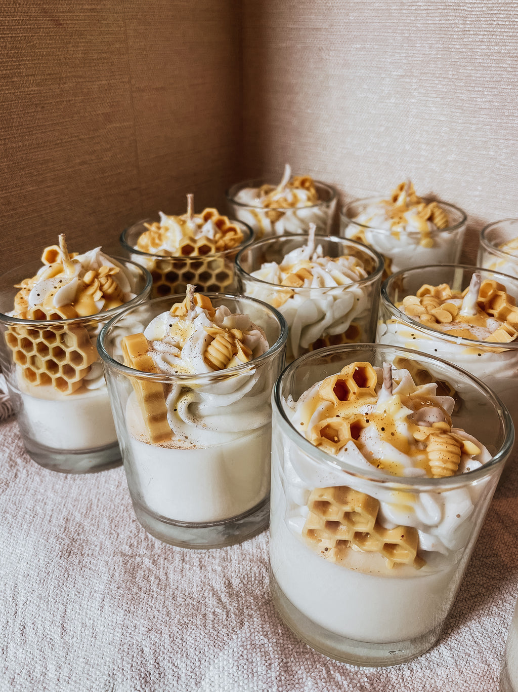 White Honey – Geurkaars 🍯