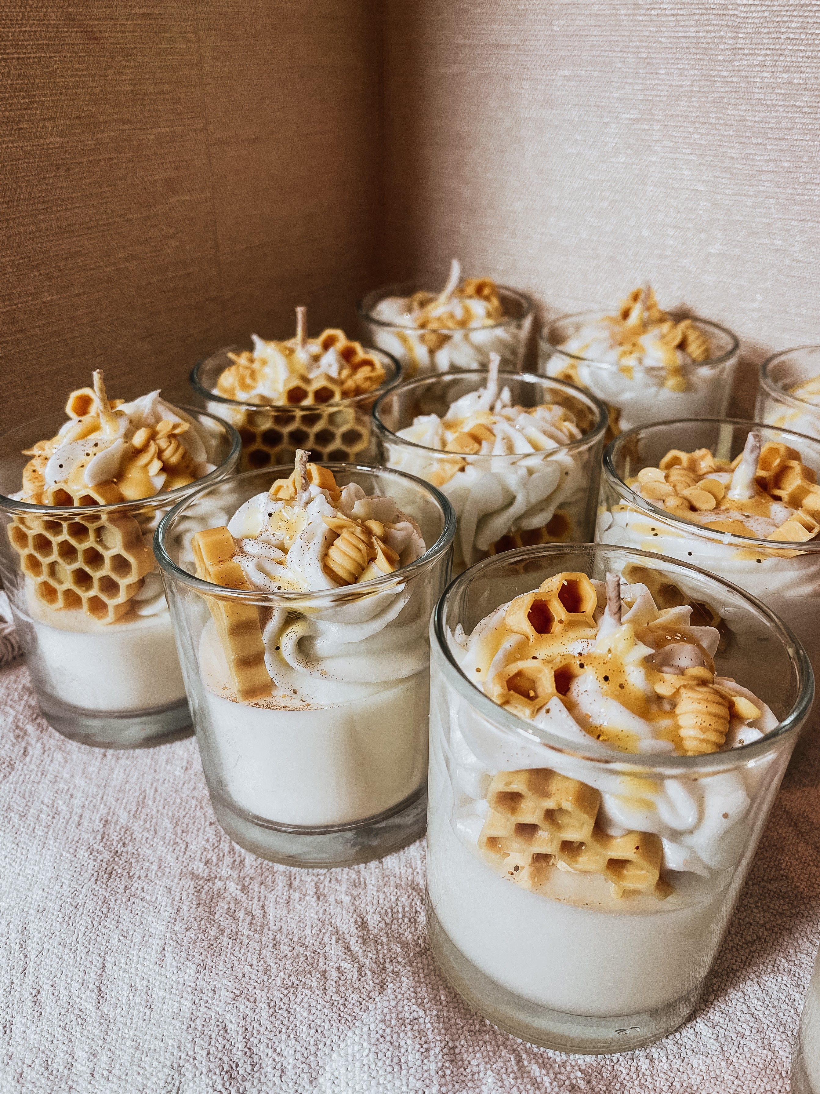 White Honey – Geurkaars 🍯