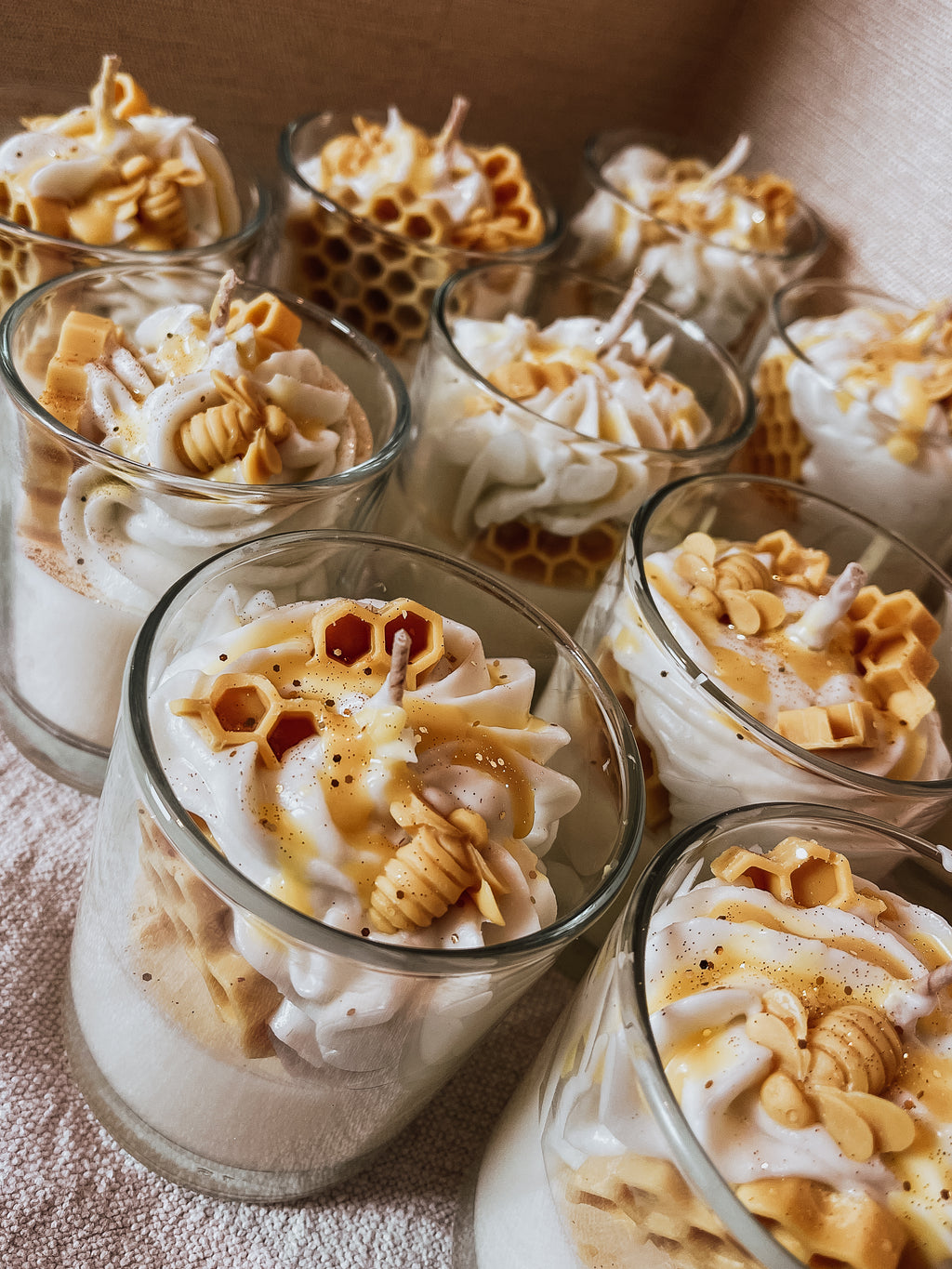 White Honey – Geurkaars 🍯