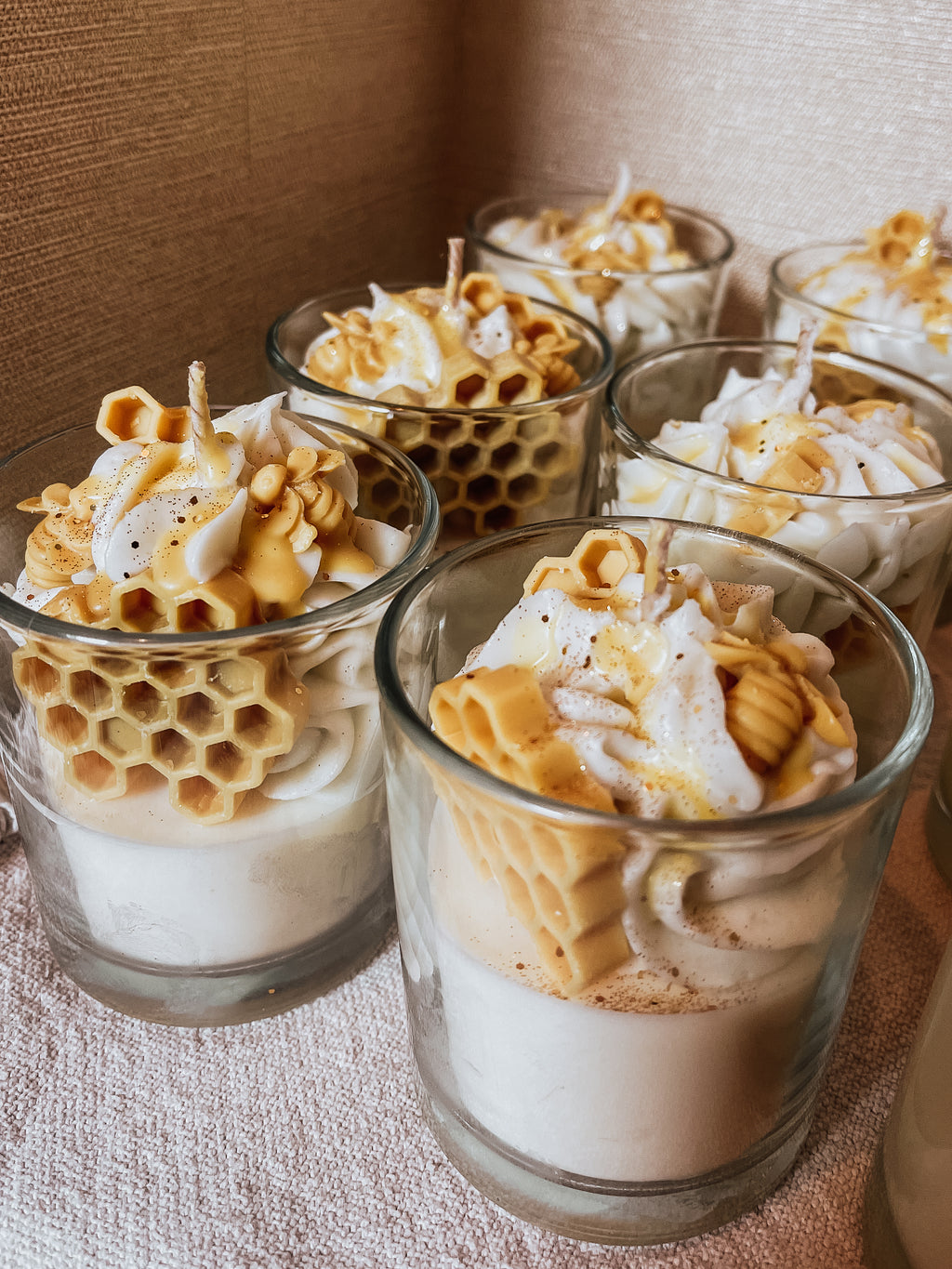 White Honey – Geurkaars 🍯