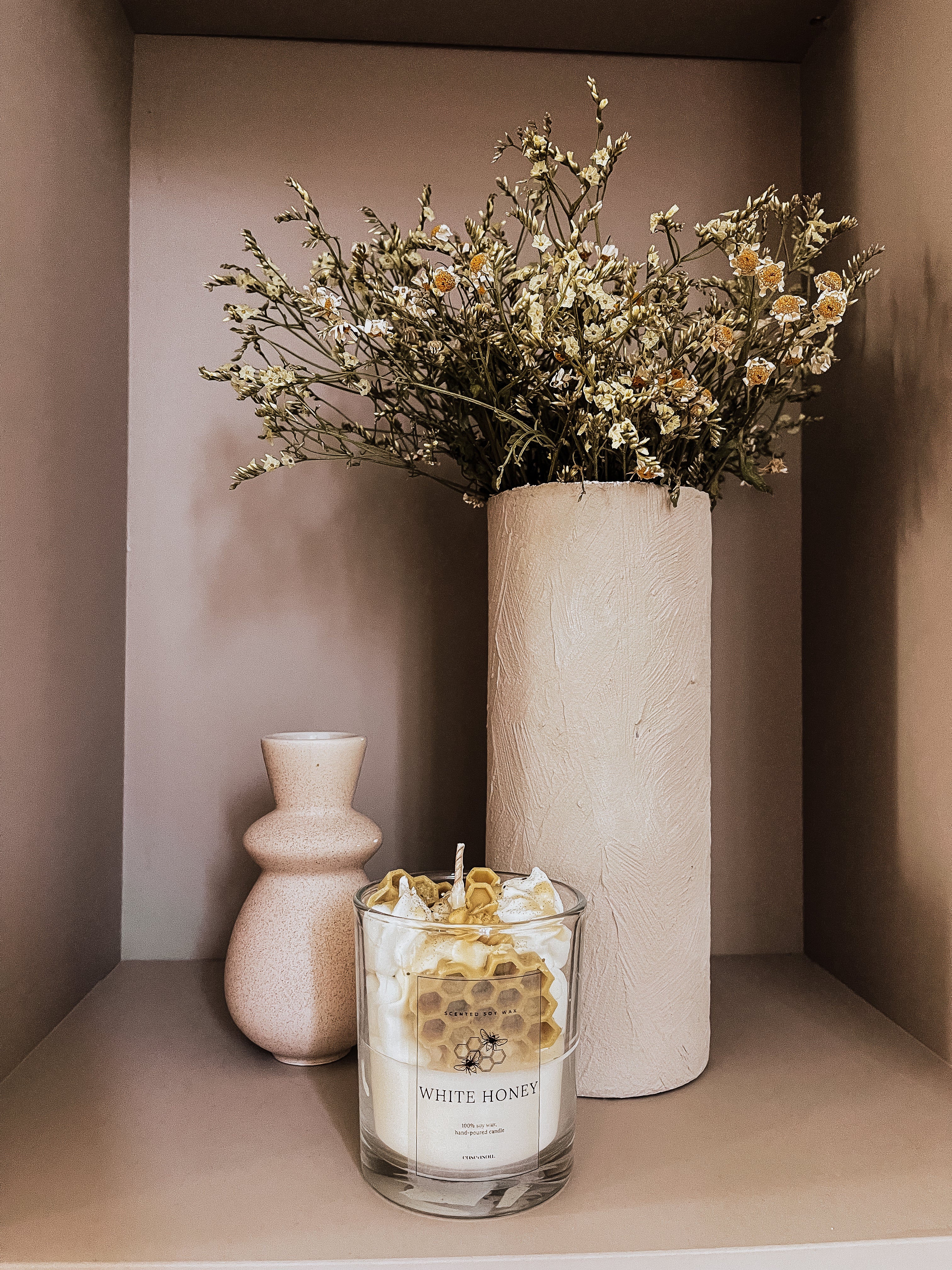 White Honey – Geurkaars 🍯
